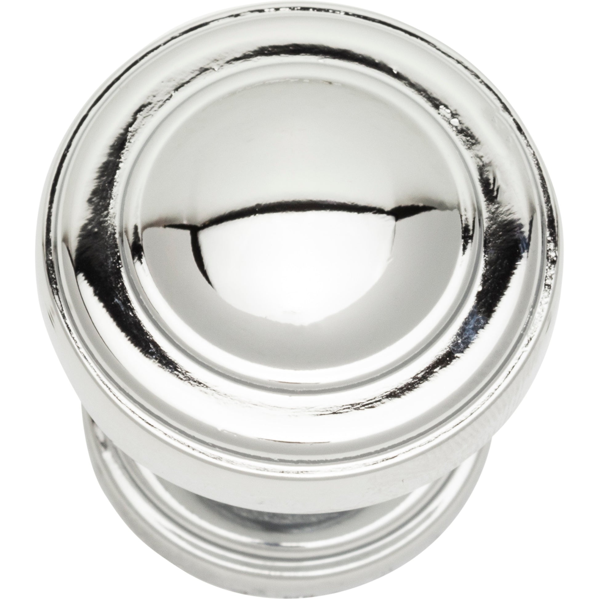 Bronte Knob by Atlas Polished Chrome