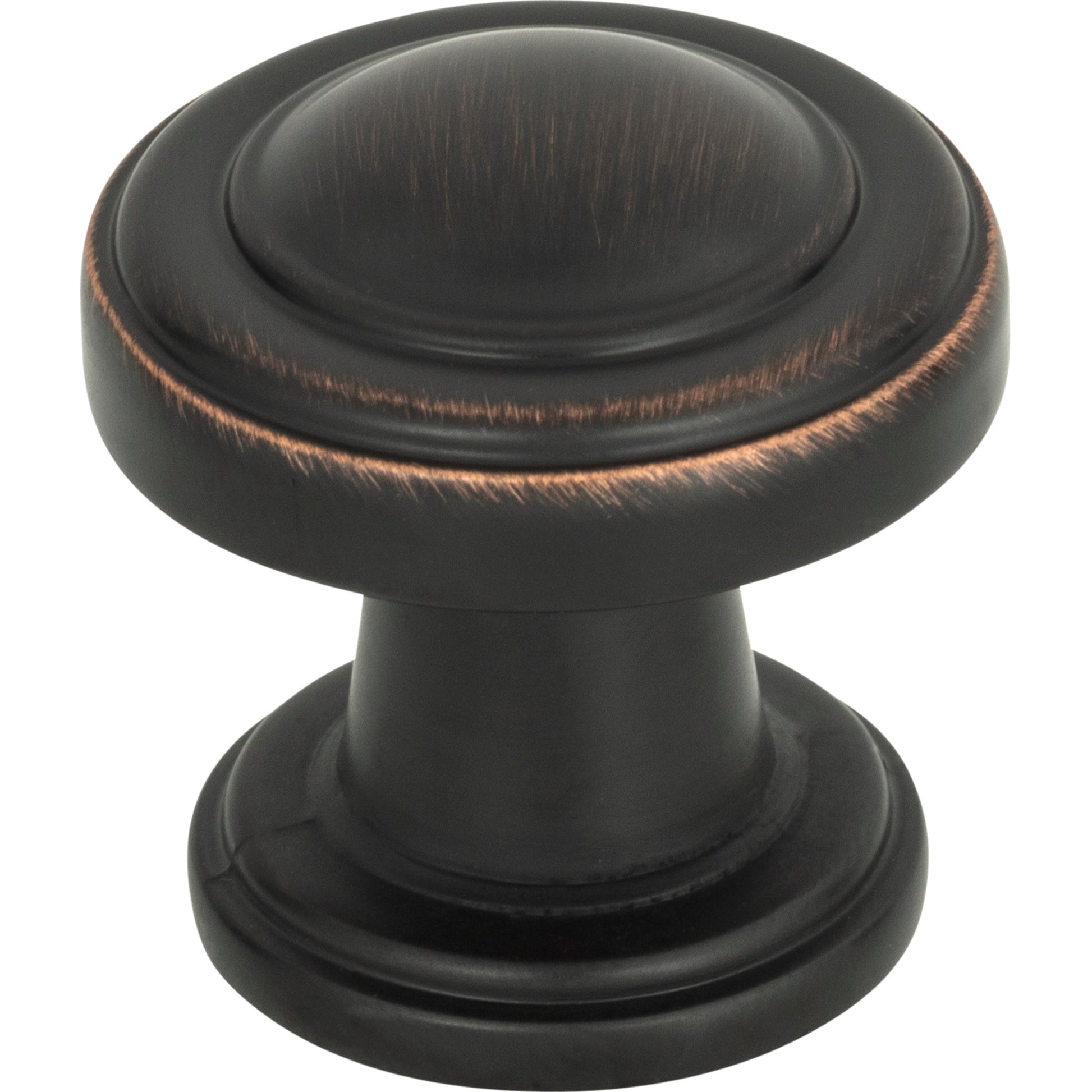 Bronte Knob by Atlas Venetian Bronze