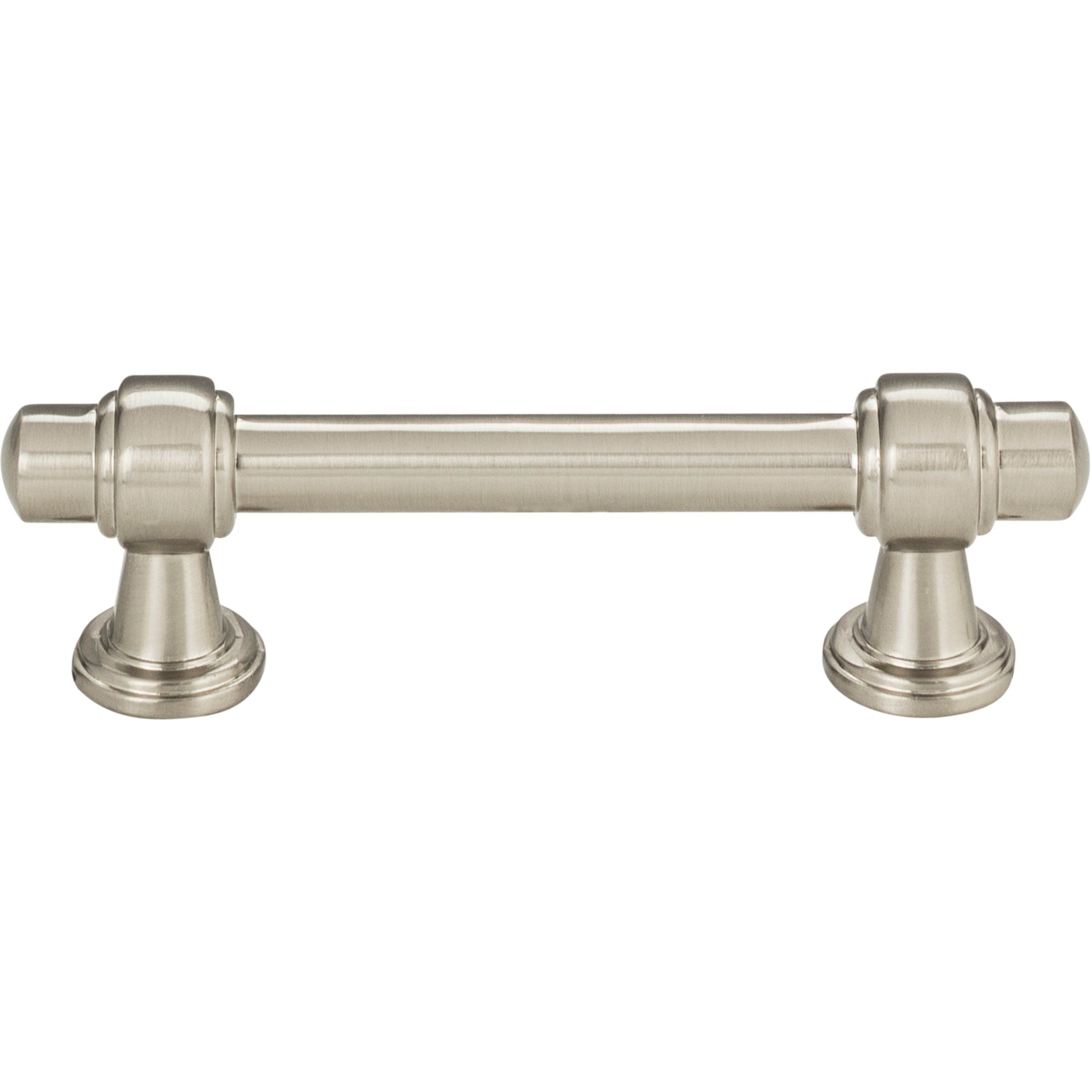Bronte Pull by Atlas 3" / Brushed Nickel