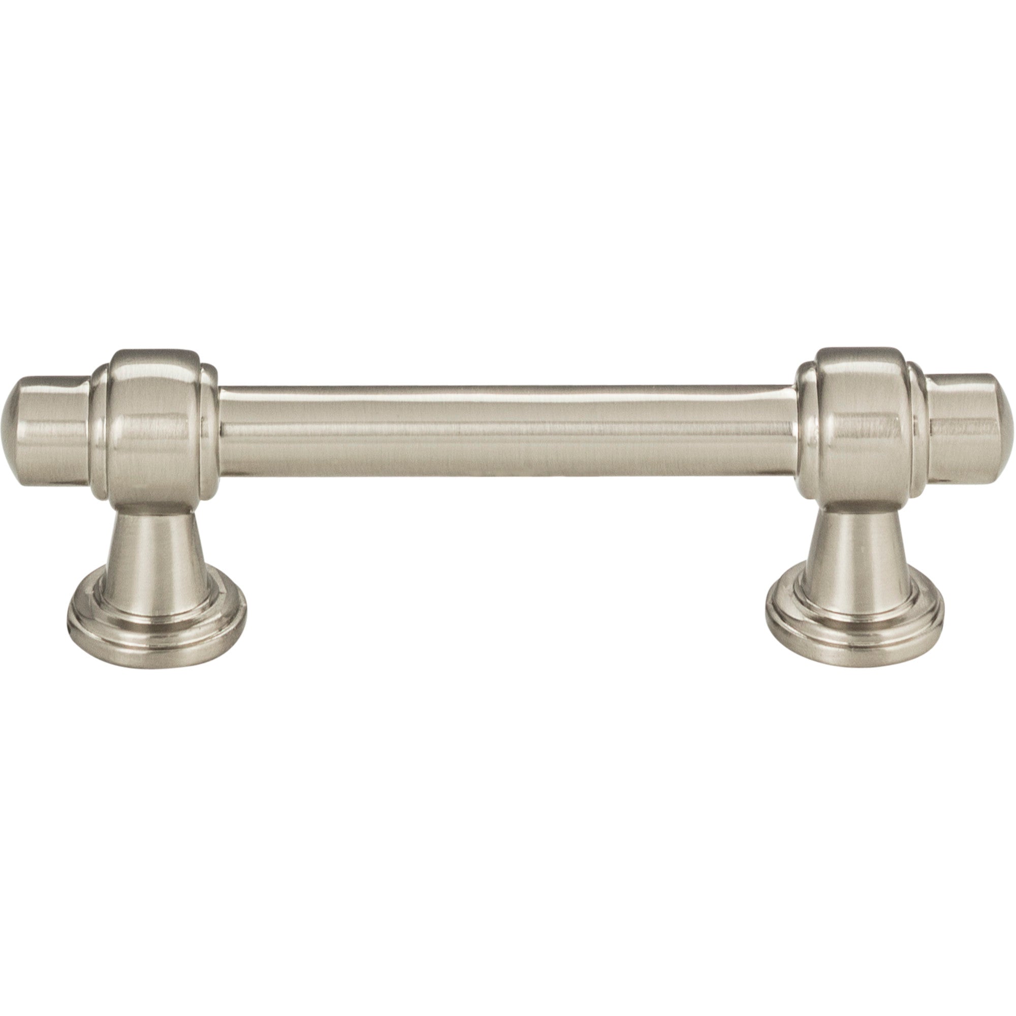 Bronte Pull by Atlas 3" / Brushed Nickel