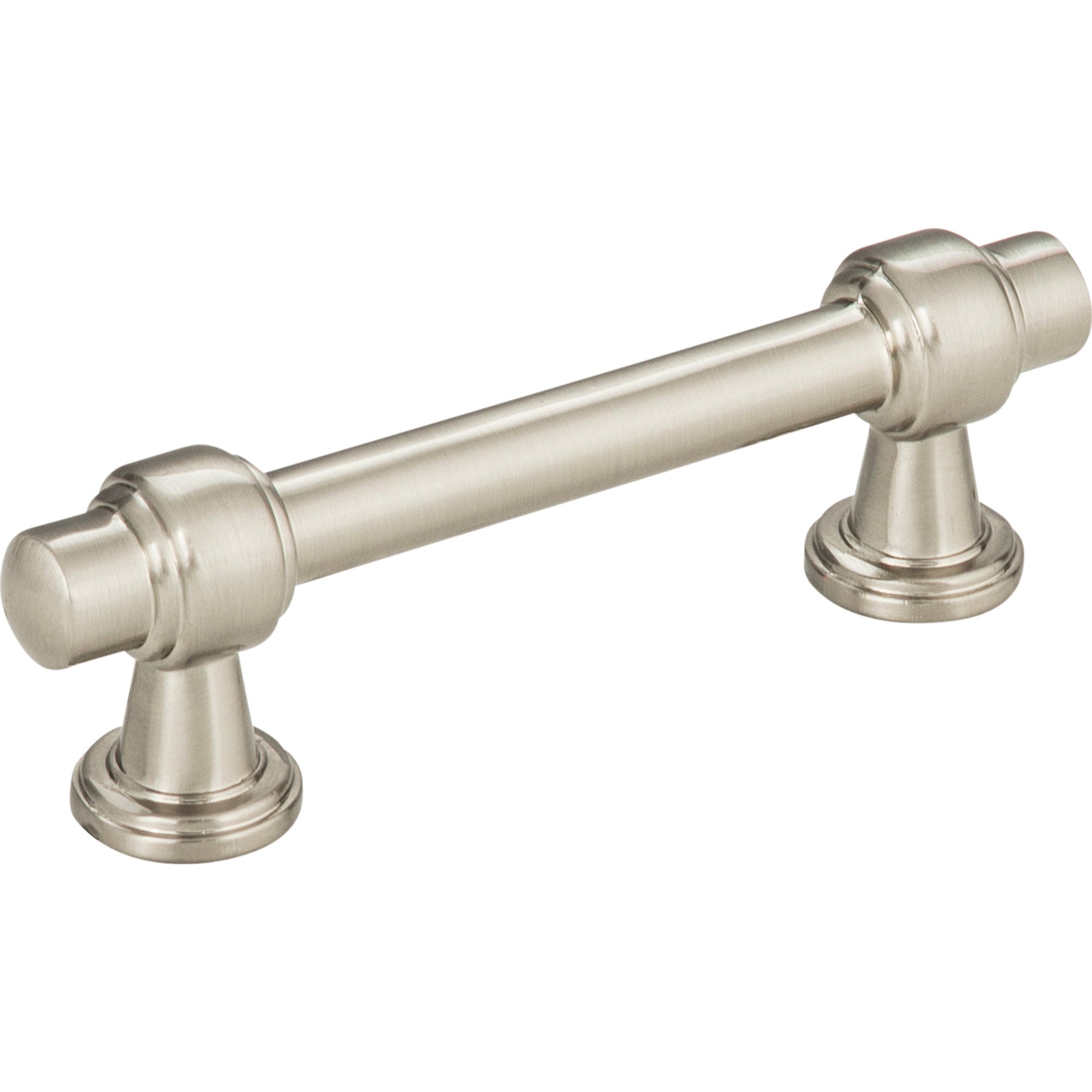 Bronte Pull by Atlas 3" / Brushed Nickel