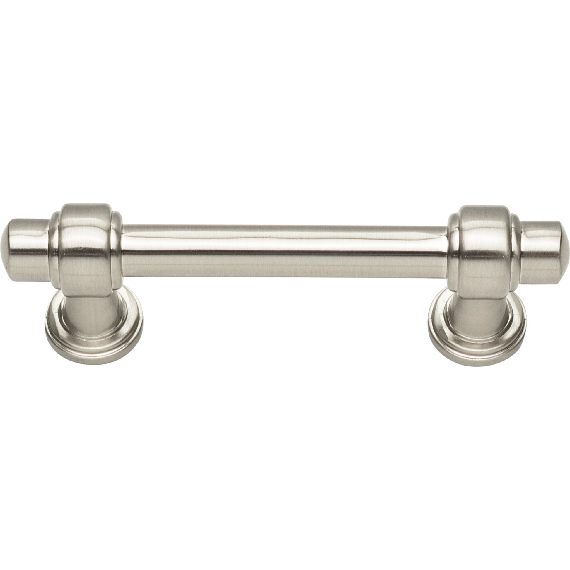 Bronte Pull by Atlas 3" / Brushed Nickel
