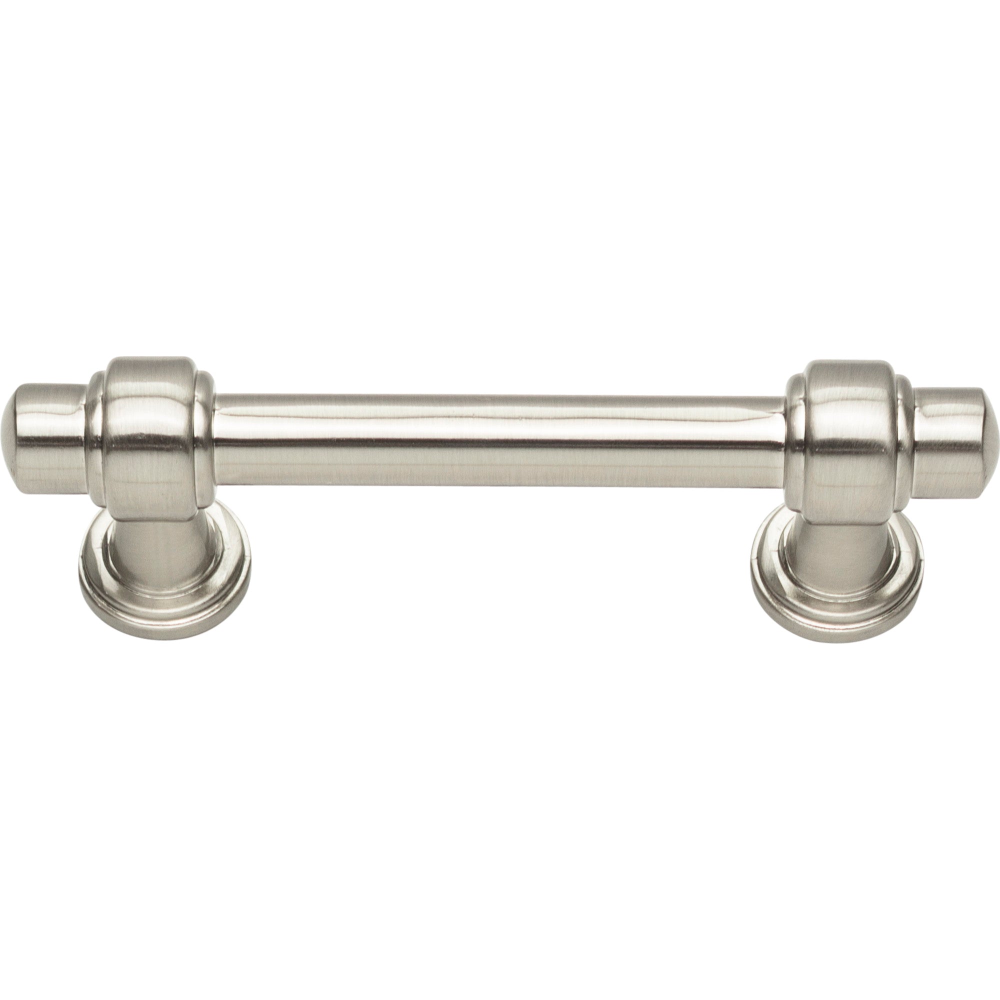 Bronte Pull by Atlas 3" / Brushed Nickel
