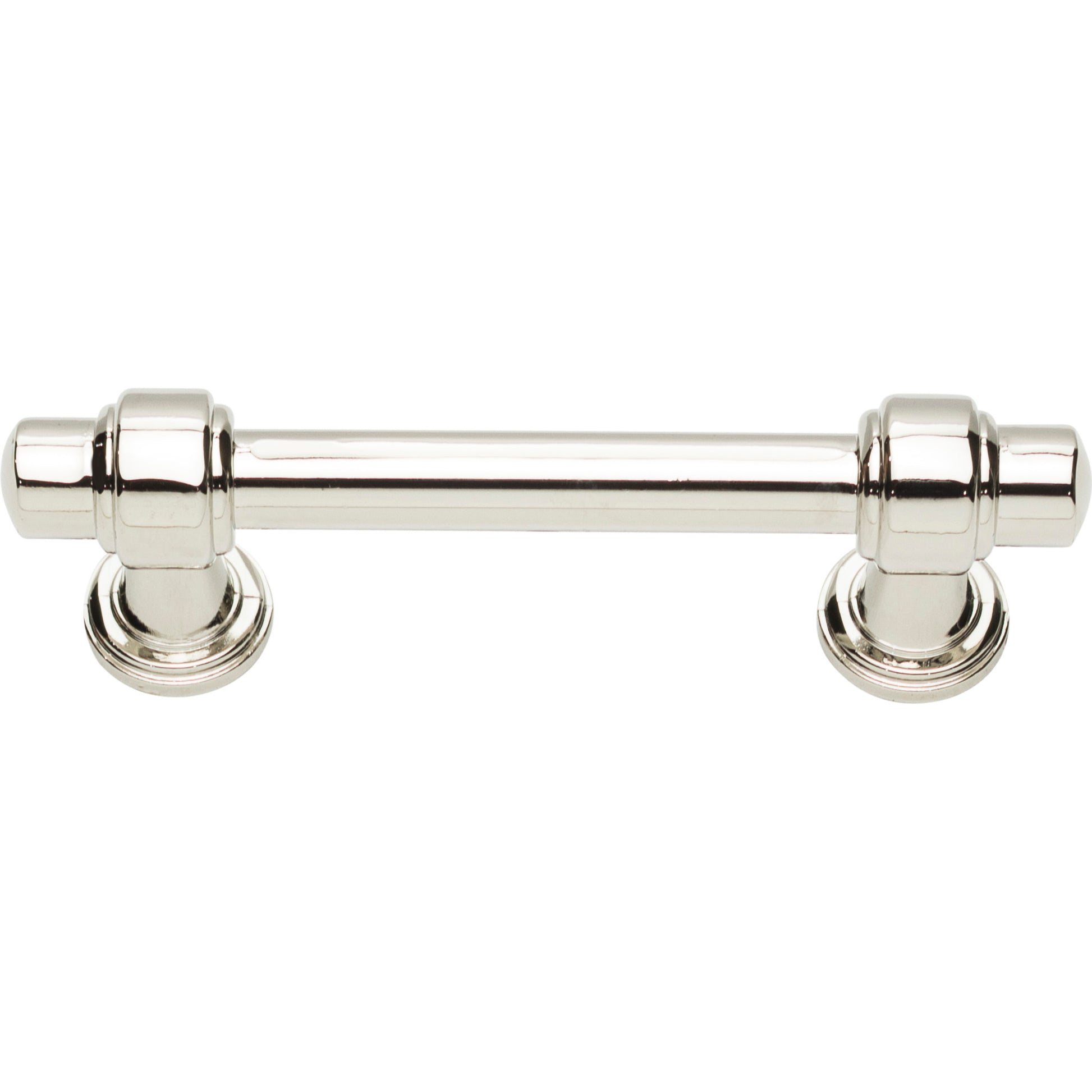 Bronte Pull by Atlas 3" / Polished Nickel