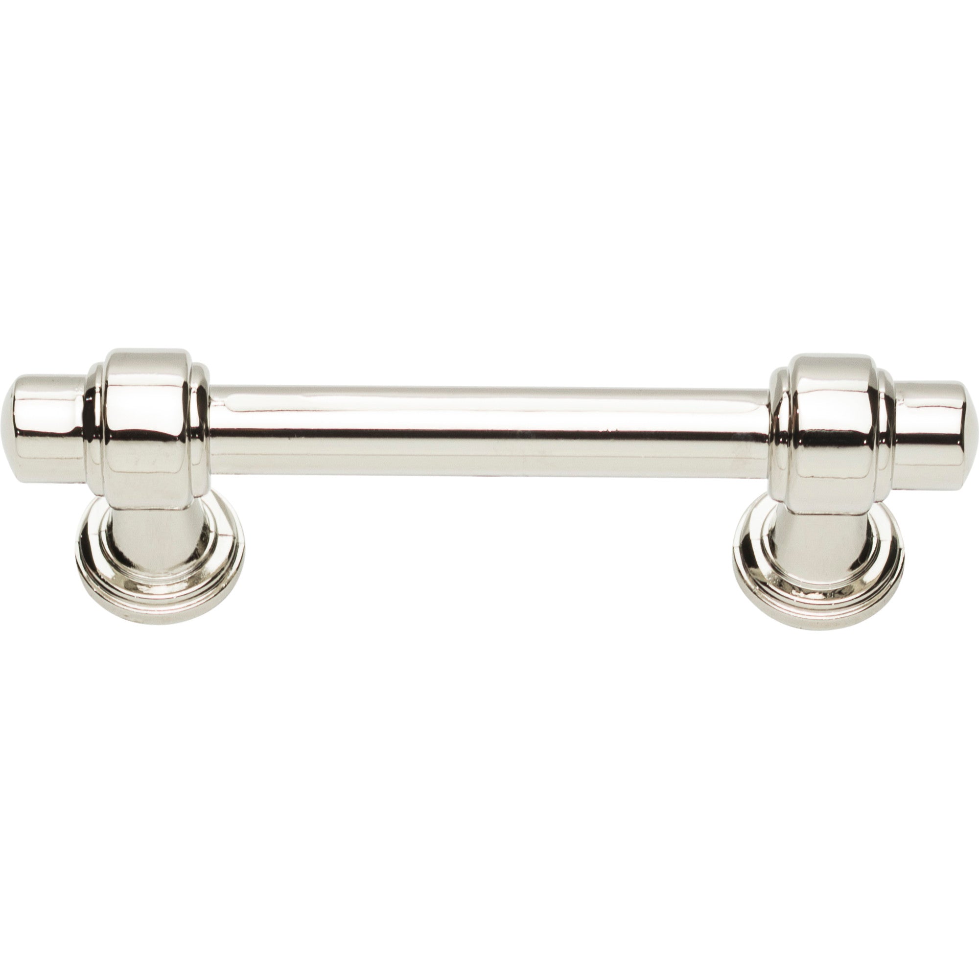 Bronte Pull by Atlas 3" / Polished Nickel
