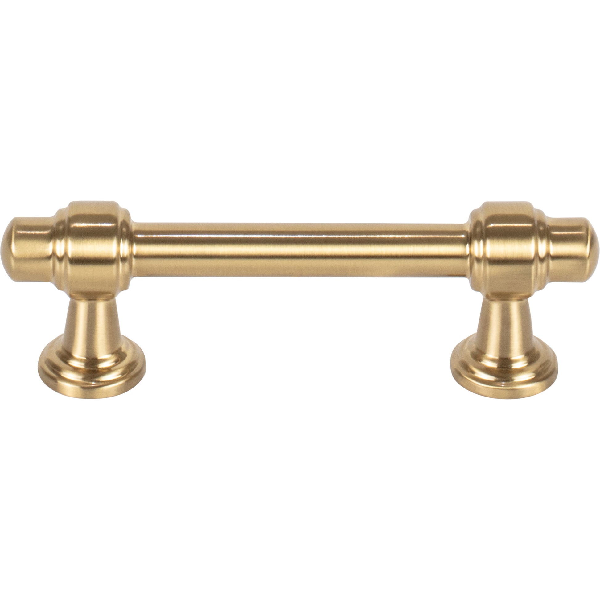 Bronte Pull by Atlas 3" / Warm Brass