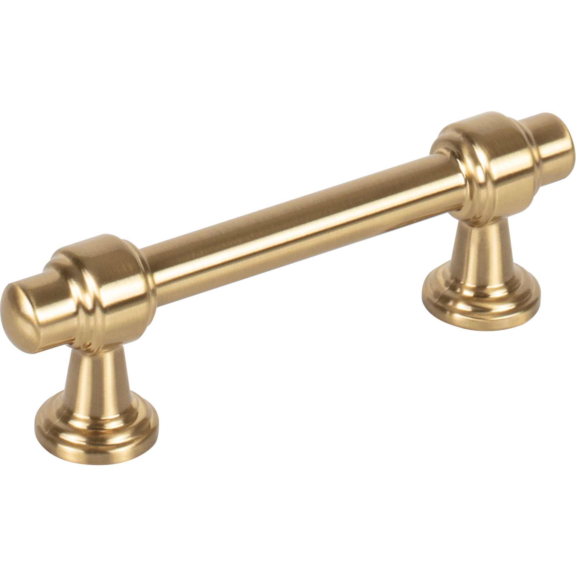 Bronte Pull by Atlas 3" / Warm Brass