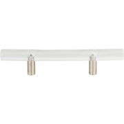 Optimism Rail Pull by Atlas 3" / Brushed Nickel