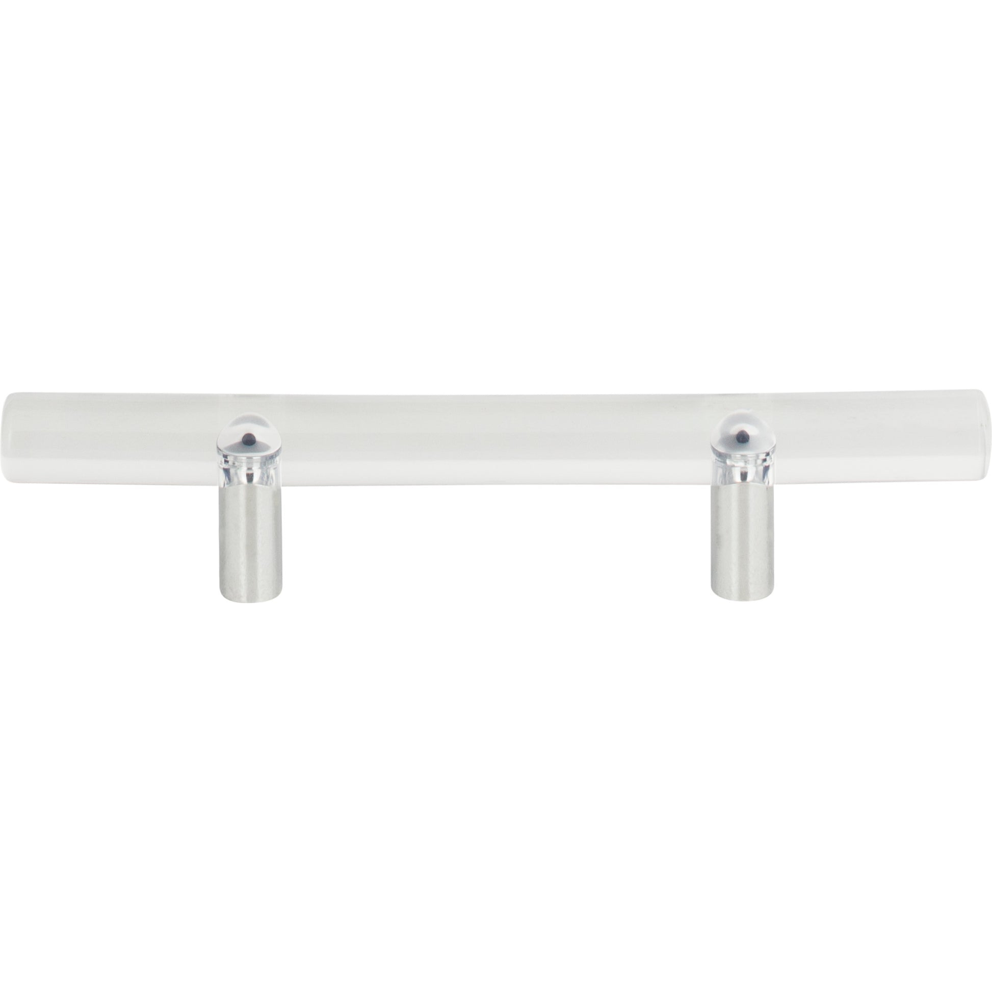 Optimism Rail Pull by Atlas 3" / Polished Chrome