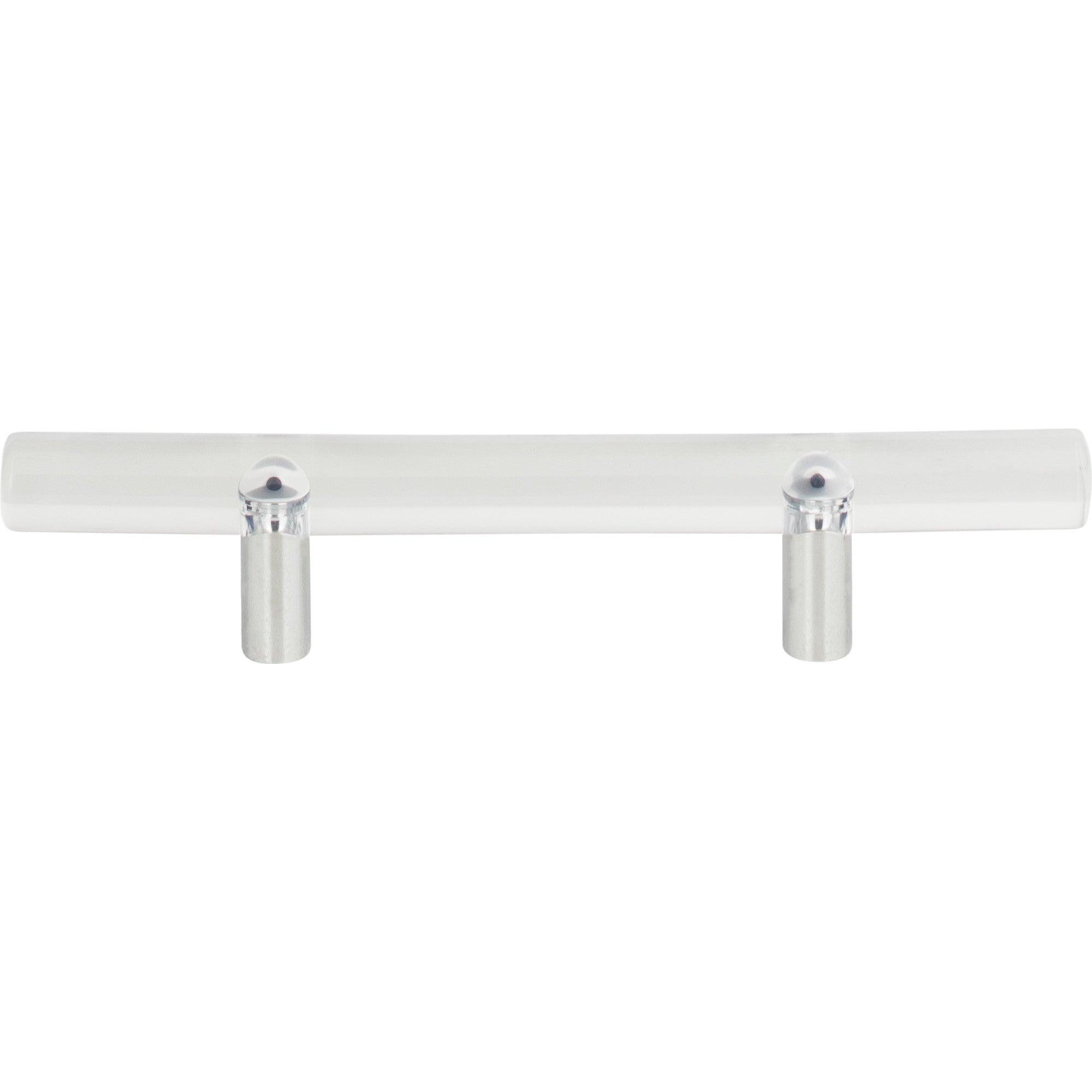 Optimism Rail Pull by Atlas 3" / Polished Chrome