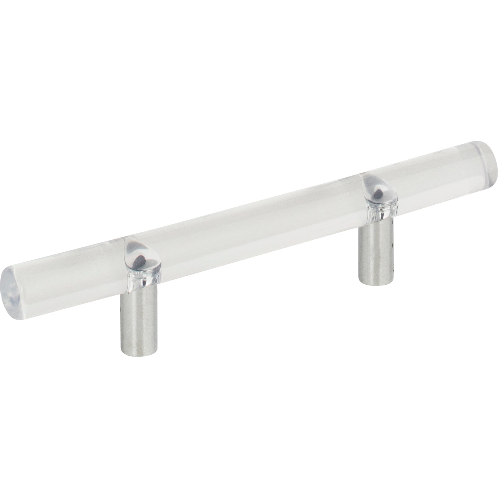 Optimism Rail Pull by Atlas 3" / Polished Chrome
