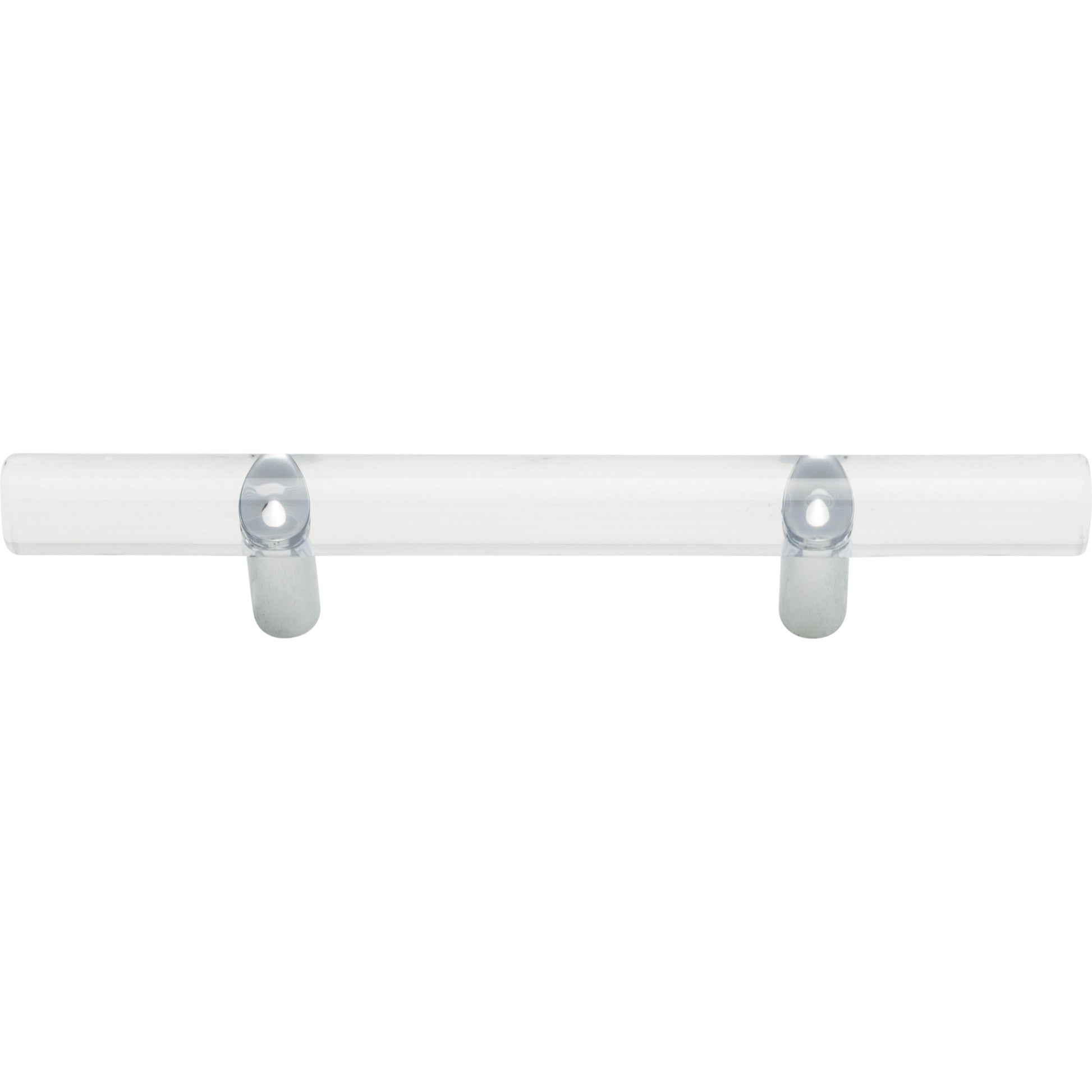 Optimism Rail Pull by Atlas 3" / Polished Chrome