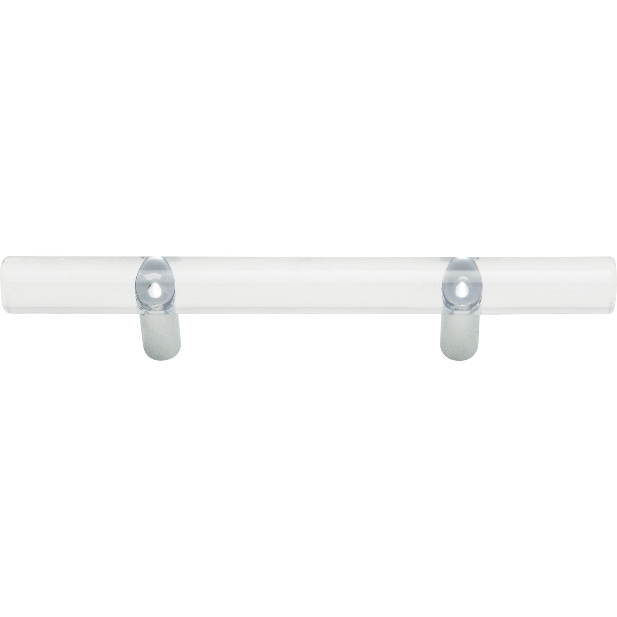 Optimism Rail Pull by Atlas 3" / Polished Chrome