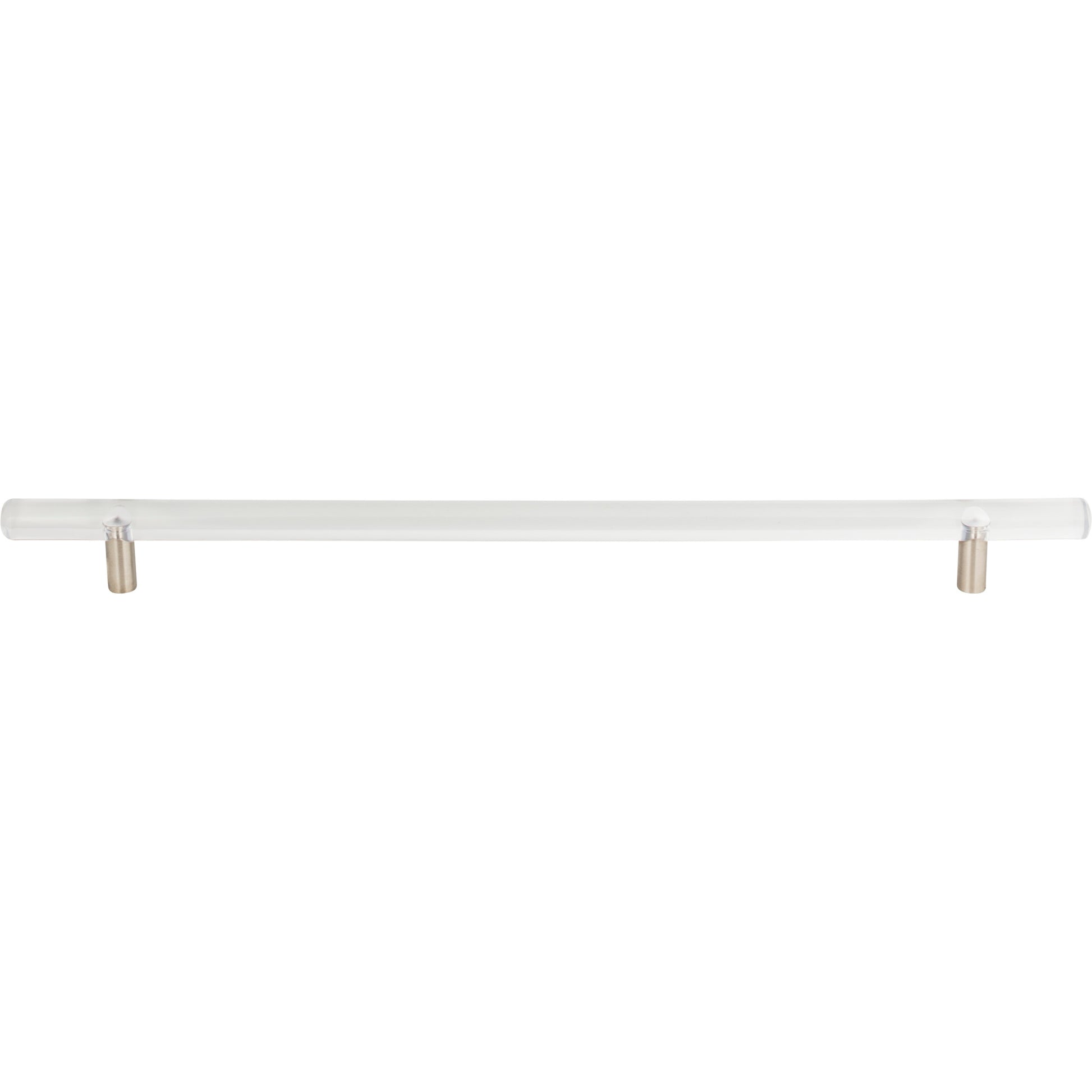 Optimism Rail Pull by Atlas 11-5/16" / Brushed Nickel