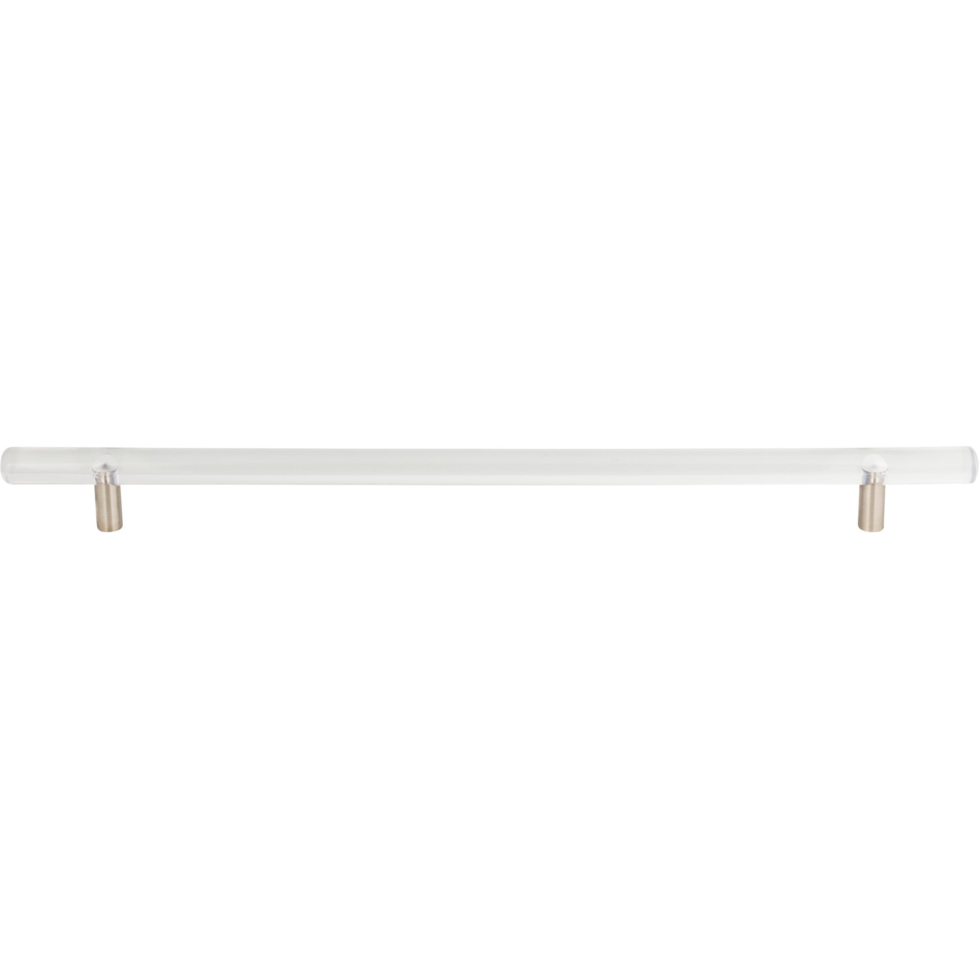 Optimism Rail Pull by Atlas 11-5/16" / Brushed Nickel