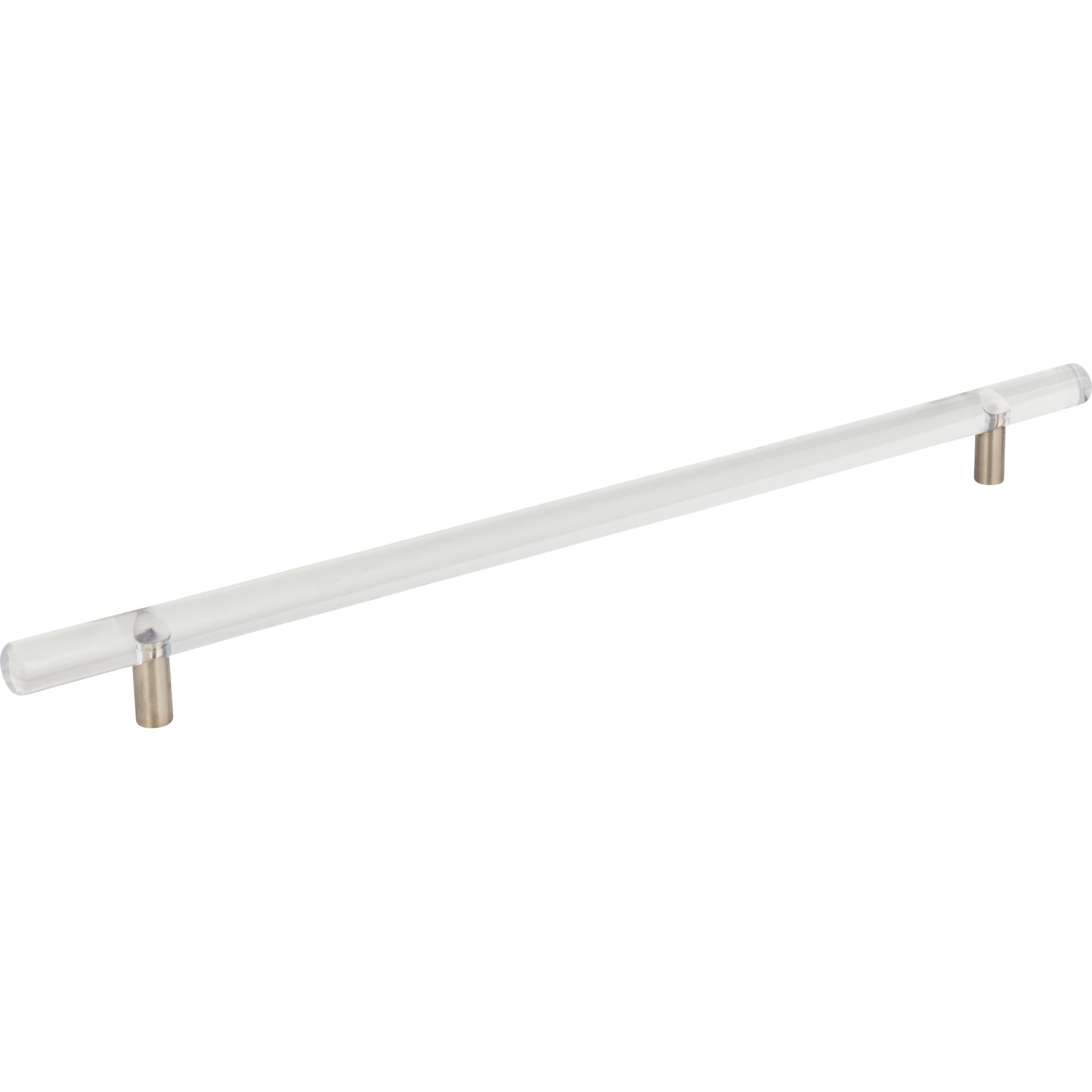 Optimism Rail Pull by Atlas 11-5/16" / Brushed Nickel