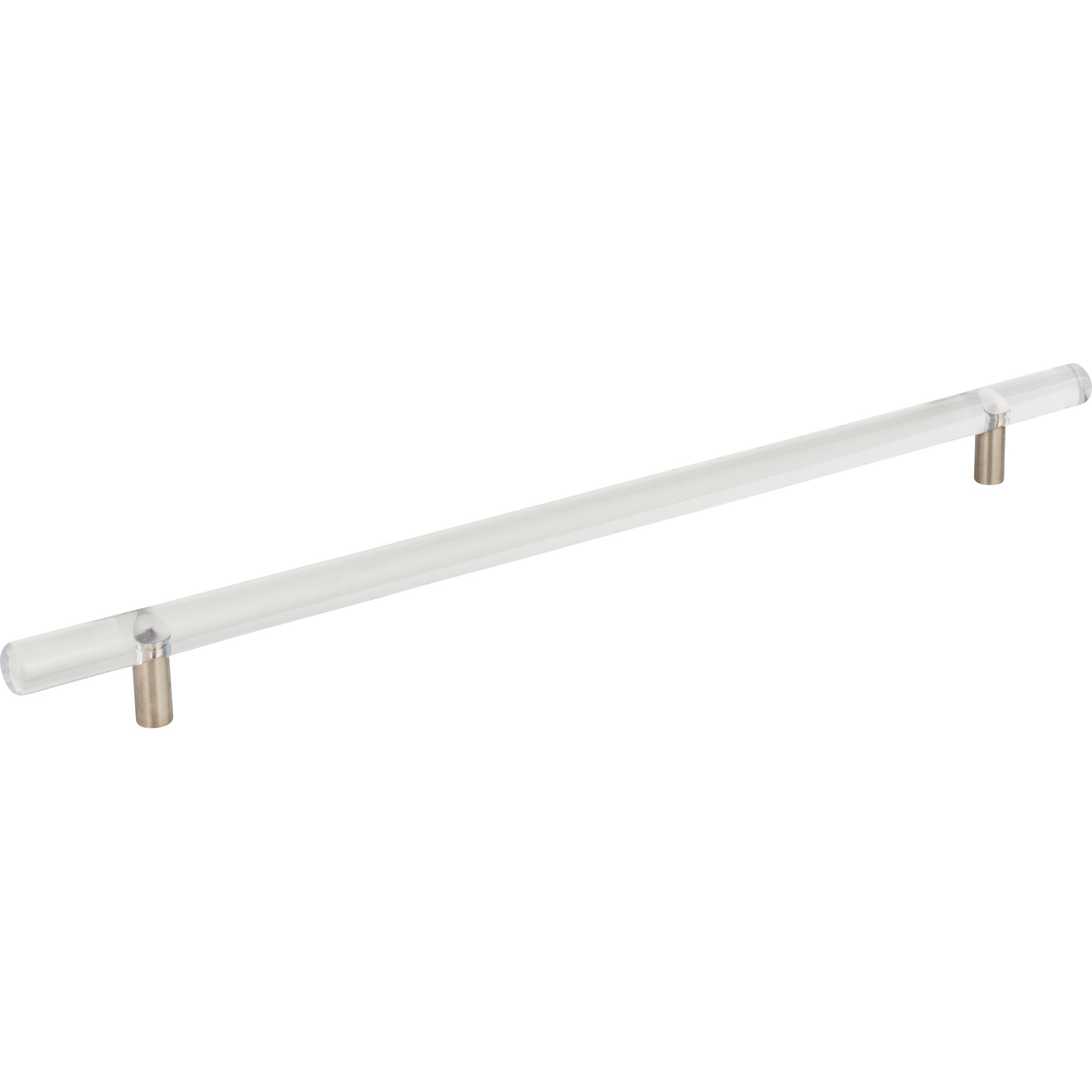 Optimism Rail Pull by Atlas 11-5/16" / Brushed Nickel