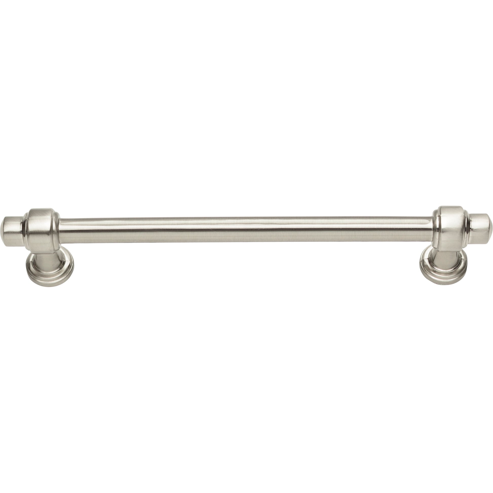 Bronte Pull by Atlas 6-5/16" / Brushed Nickel