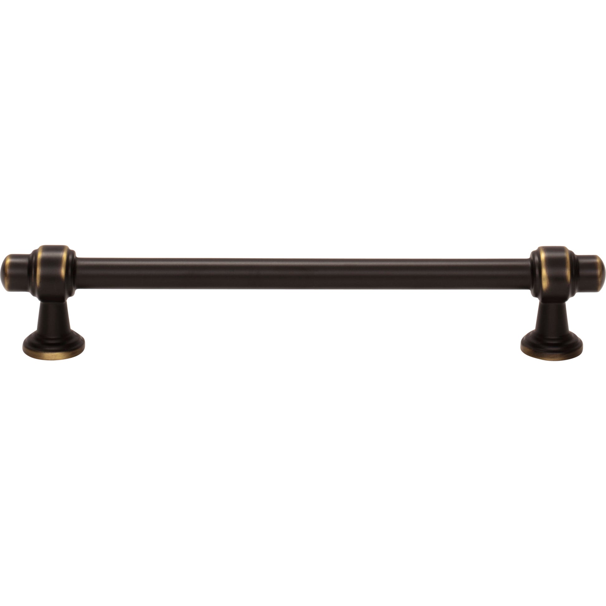 Bronte Pull by Atlas 6-5/16" / Caf_ Bronze