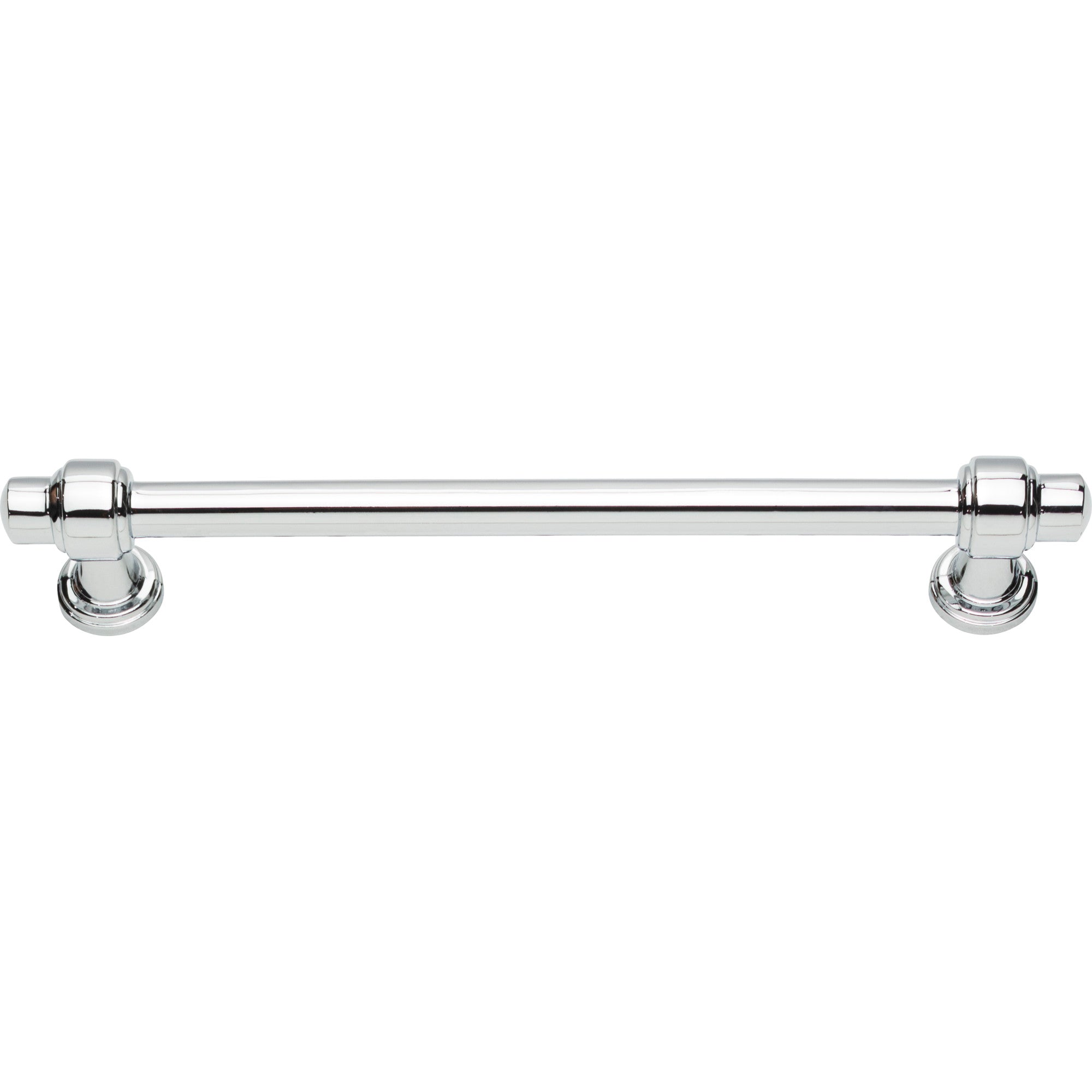 Bronte Pull by Atlas 6-5/16" / Polished Chrome