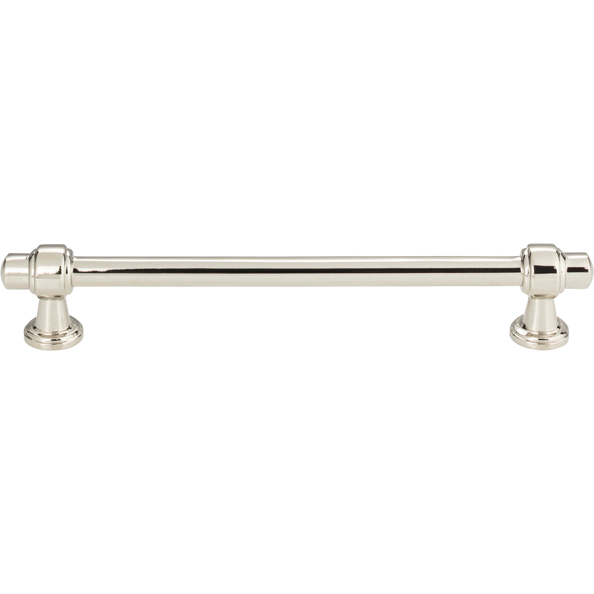 Bronte Pull by Atlas 6-5/16" / Polished Nickel