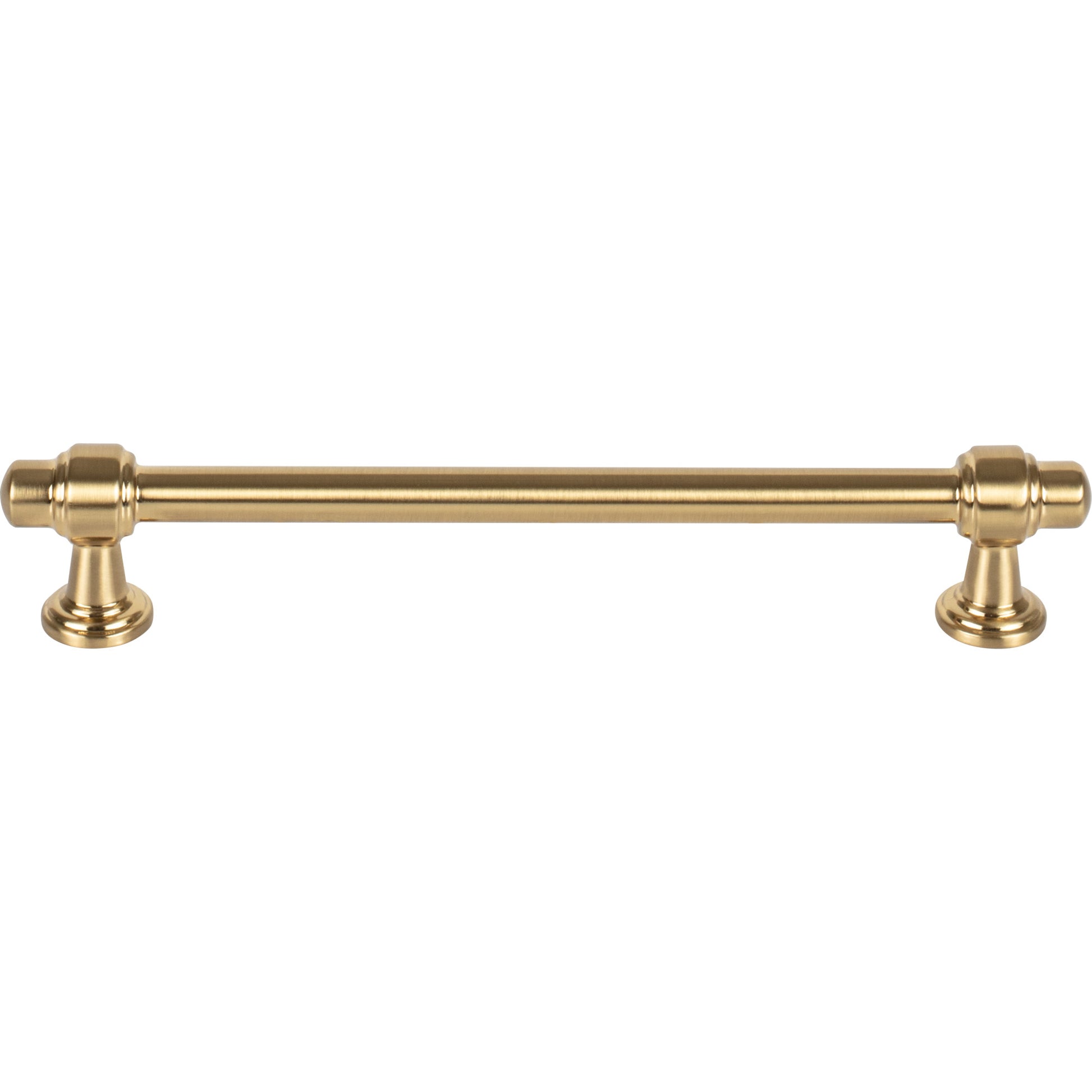 Bronte Pull by Atlas 6-5/16" / Warm Brass