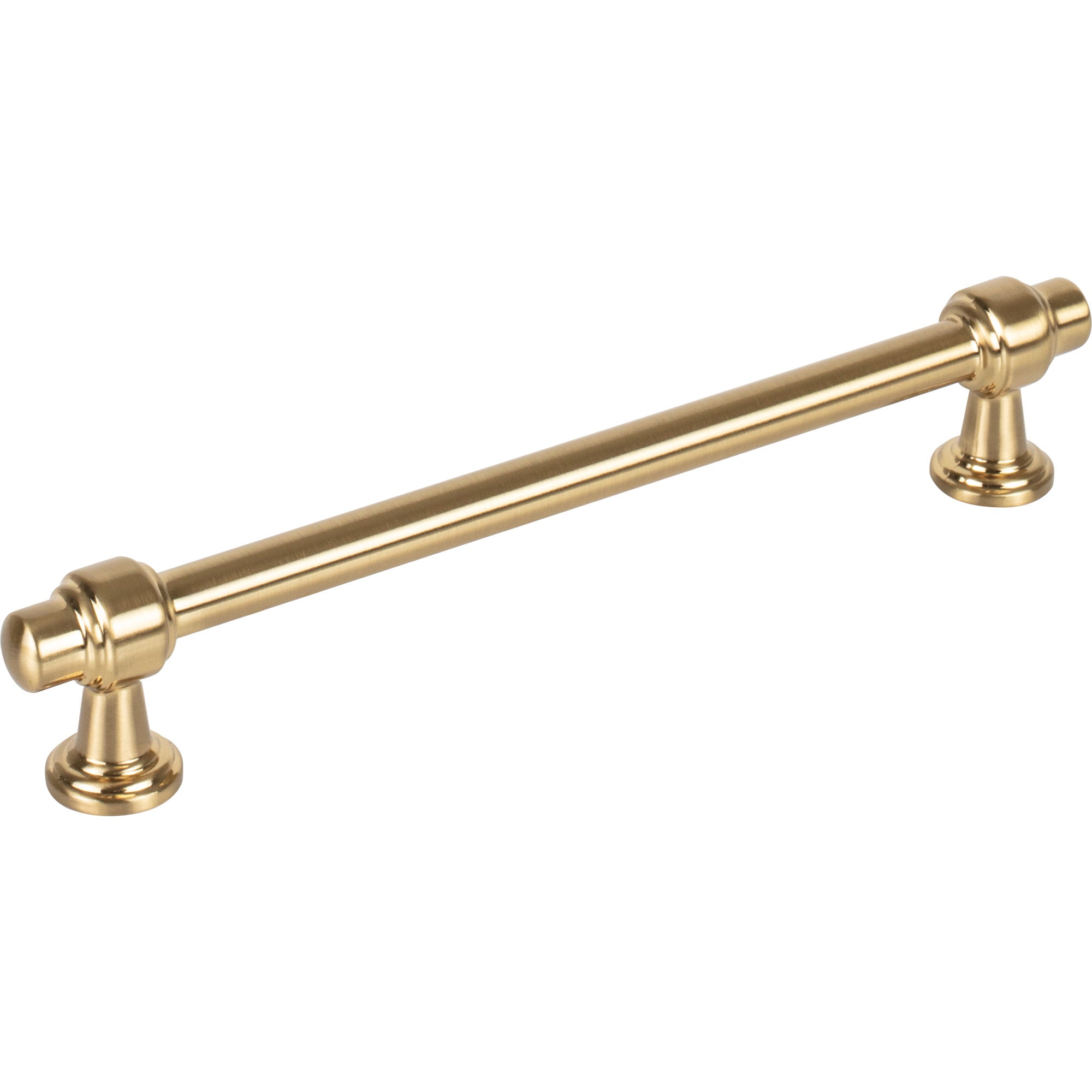 Bronte Pull by Atlas 6-5/16" / Warm Brass