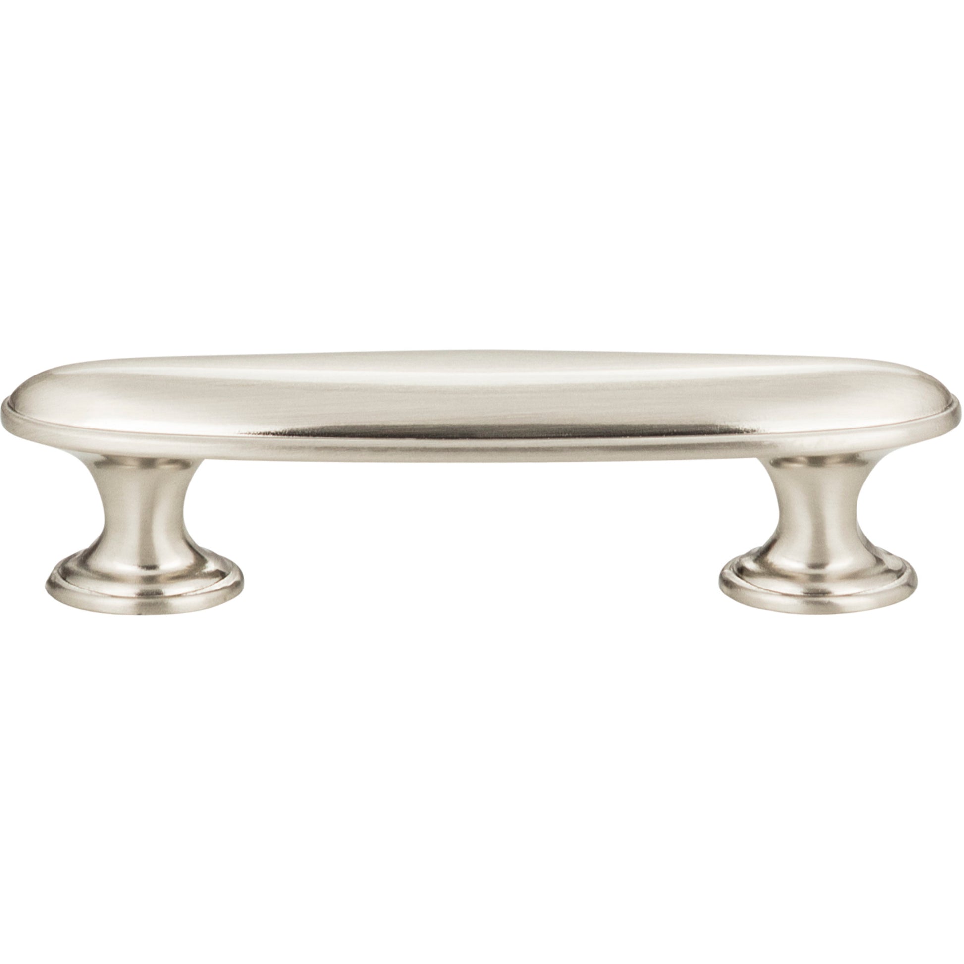Austen Oval Pull by Atlas 3" / Brushed Nickel