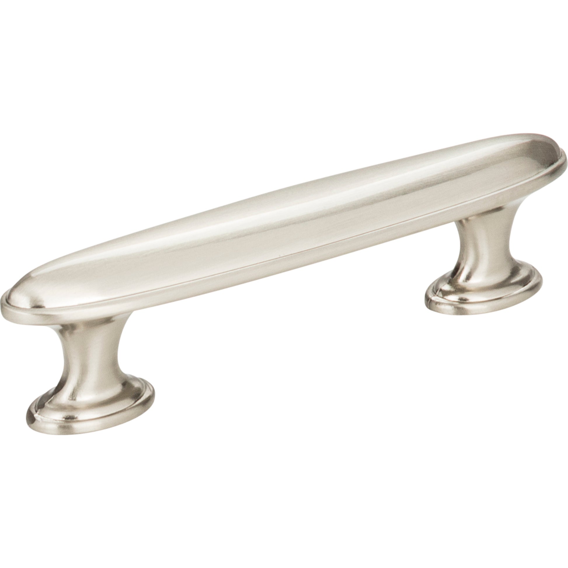 Austen Oval Pull by Atlas 3" / Brushed Nickel