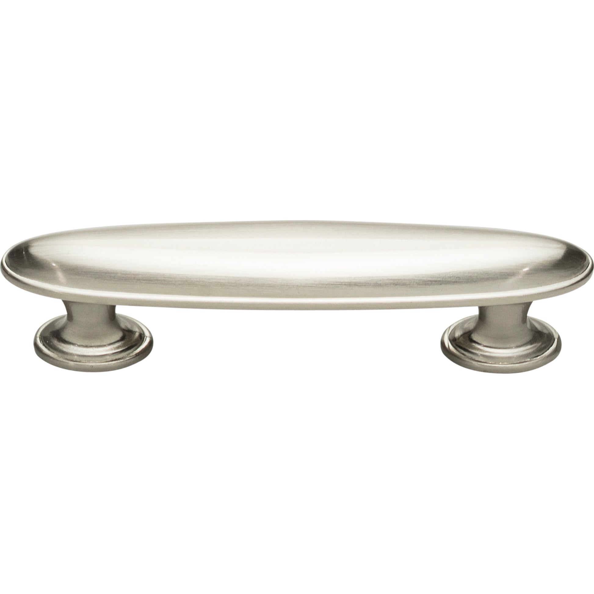 Austen Oval Pull by Atlas 3" / Brushed Nickel