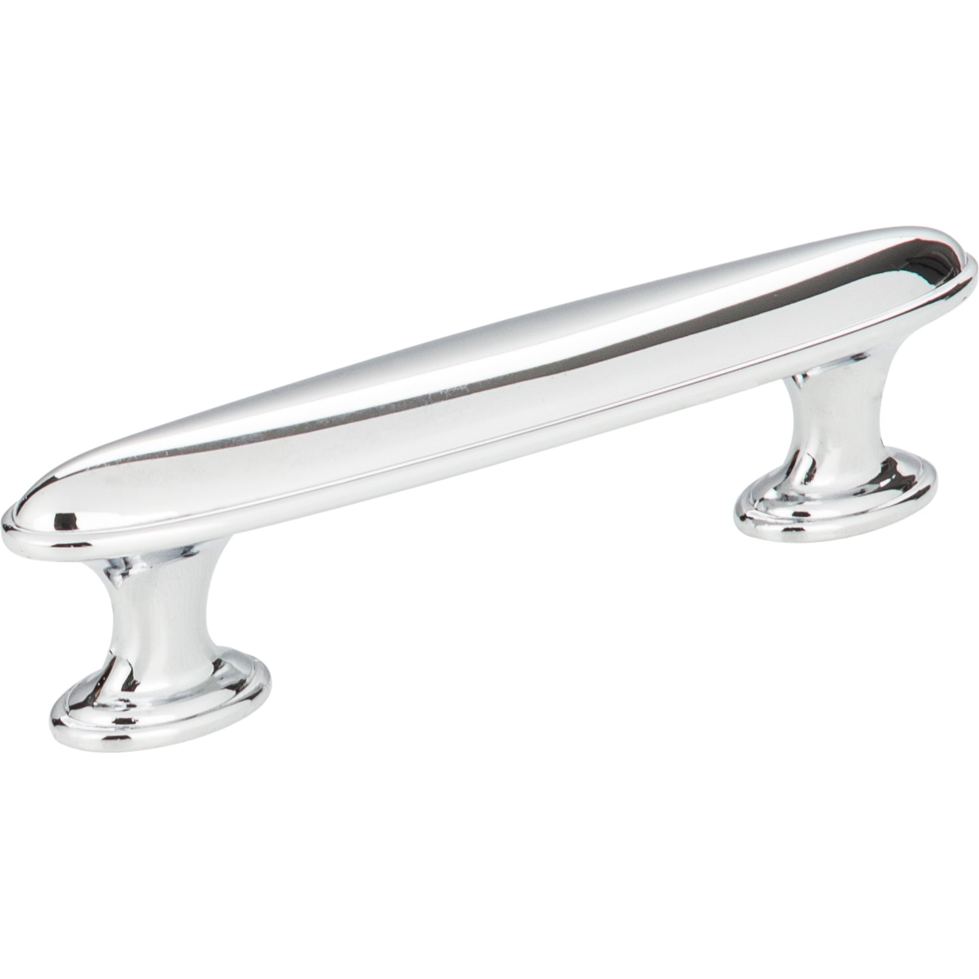 Austen Oval Pull by Atlas 3" / Polished Chrome