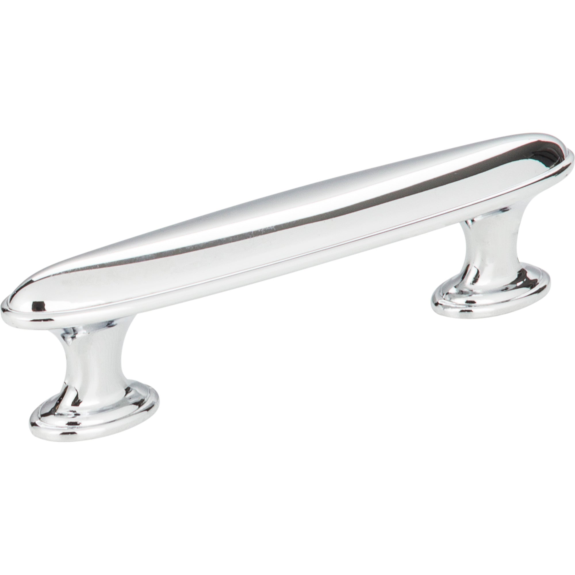 Austen Oval Pull by Atlas 3" / Polished Chrome