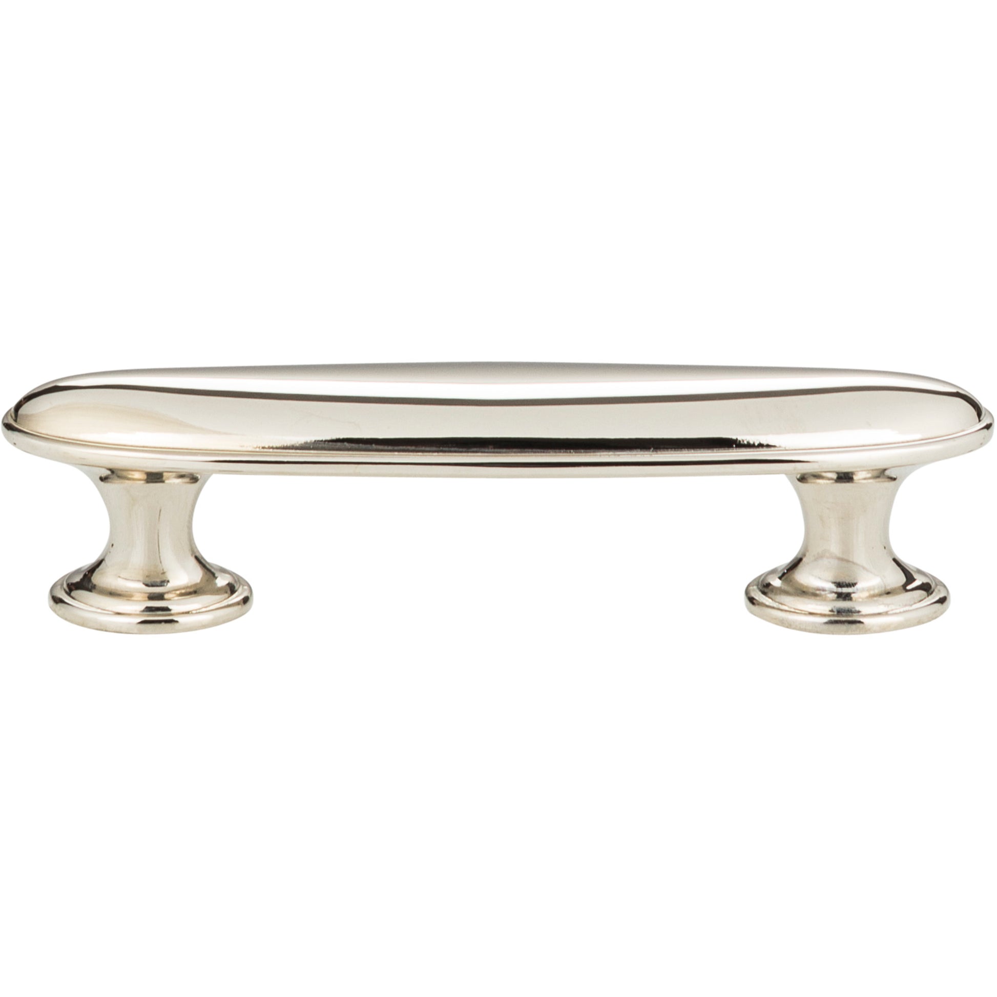Austen Oval Pull by Atlas 3" / Polished Nickel