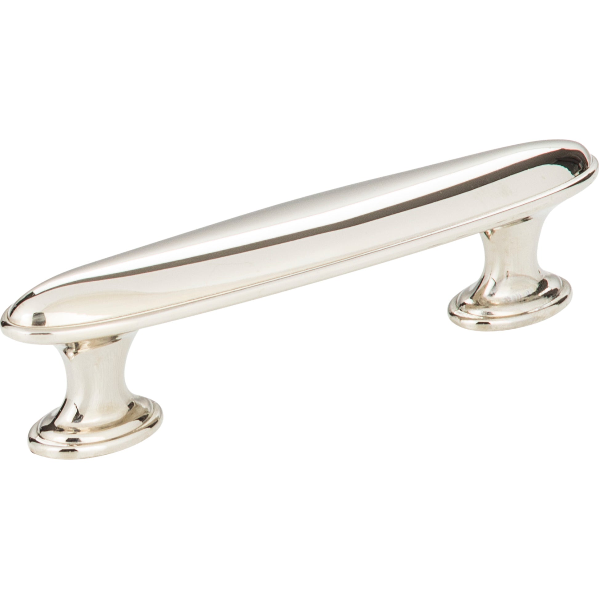 Austen Oval Pull by Atlas 3" / Polished Nickel