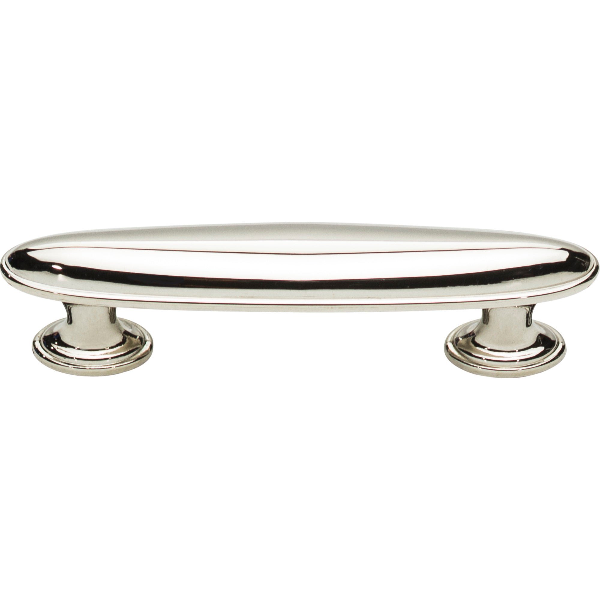 Austen Oval Pull by Atlas 3" / Polished Nickel
