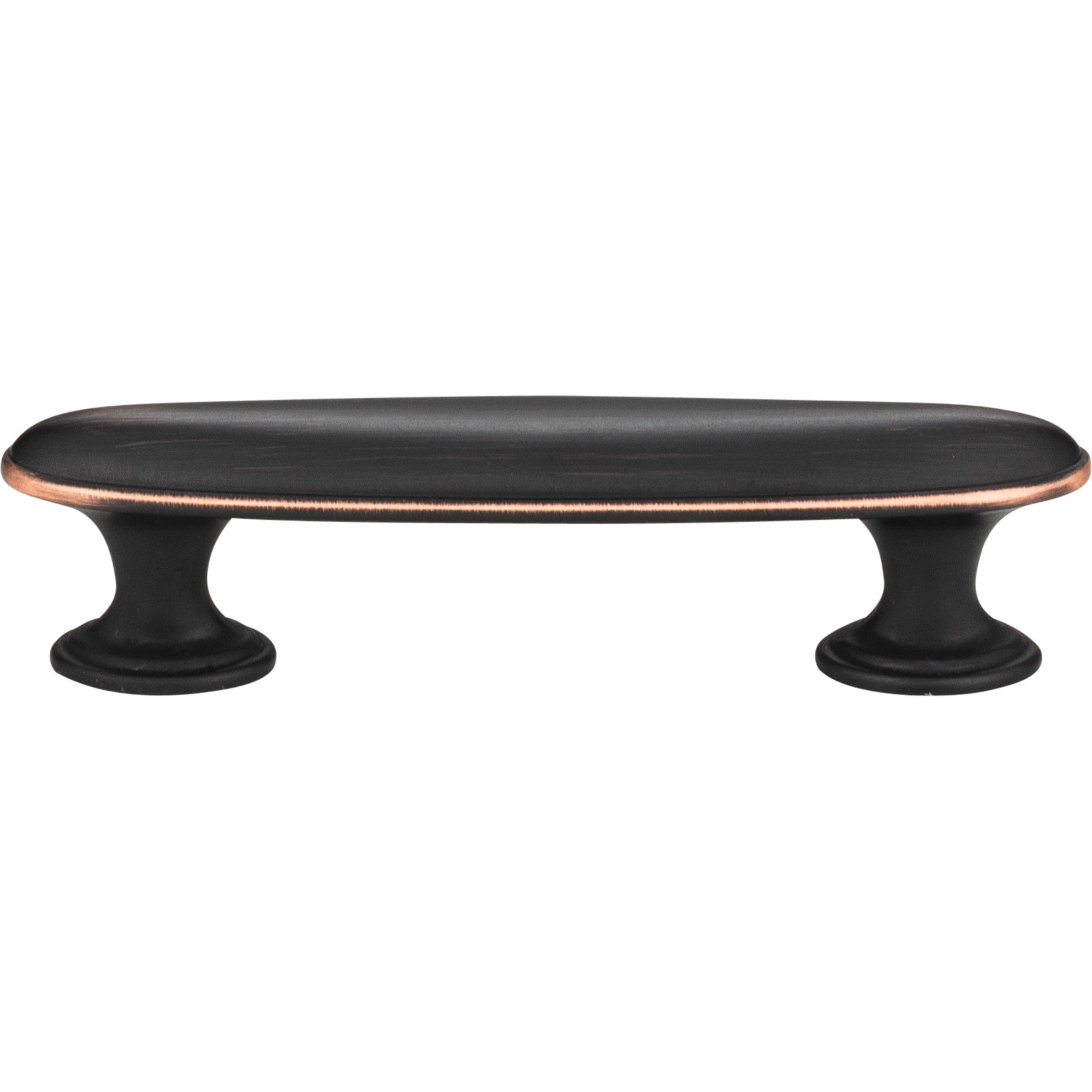 Austen Oval Pull by Atlas 3" / Venetian Bronze