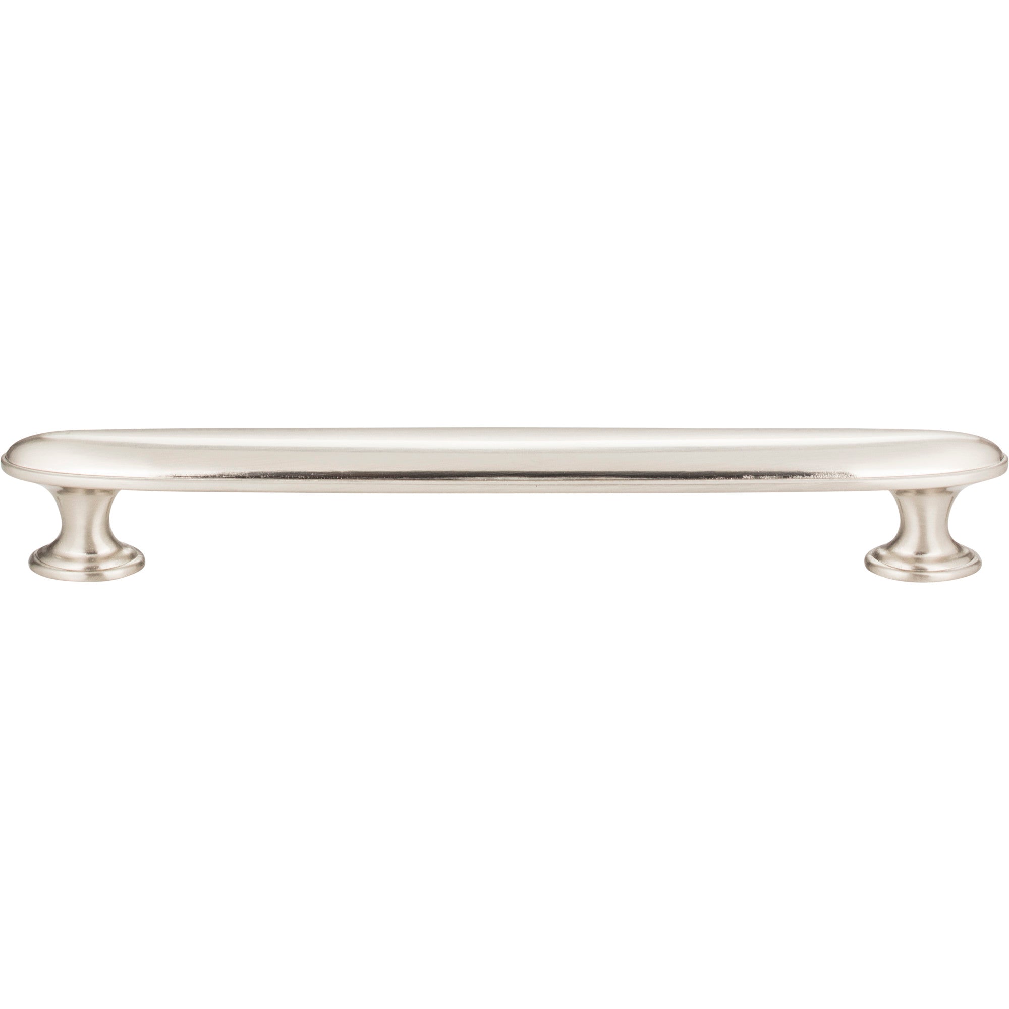 Austen Oval Pull by Atlas 6-5/16" / Brushed Nickel