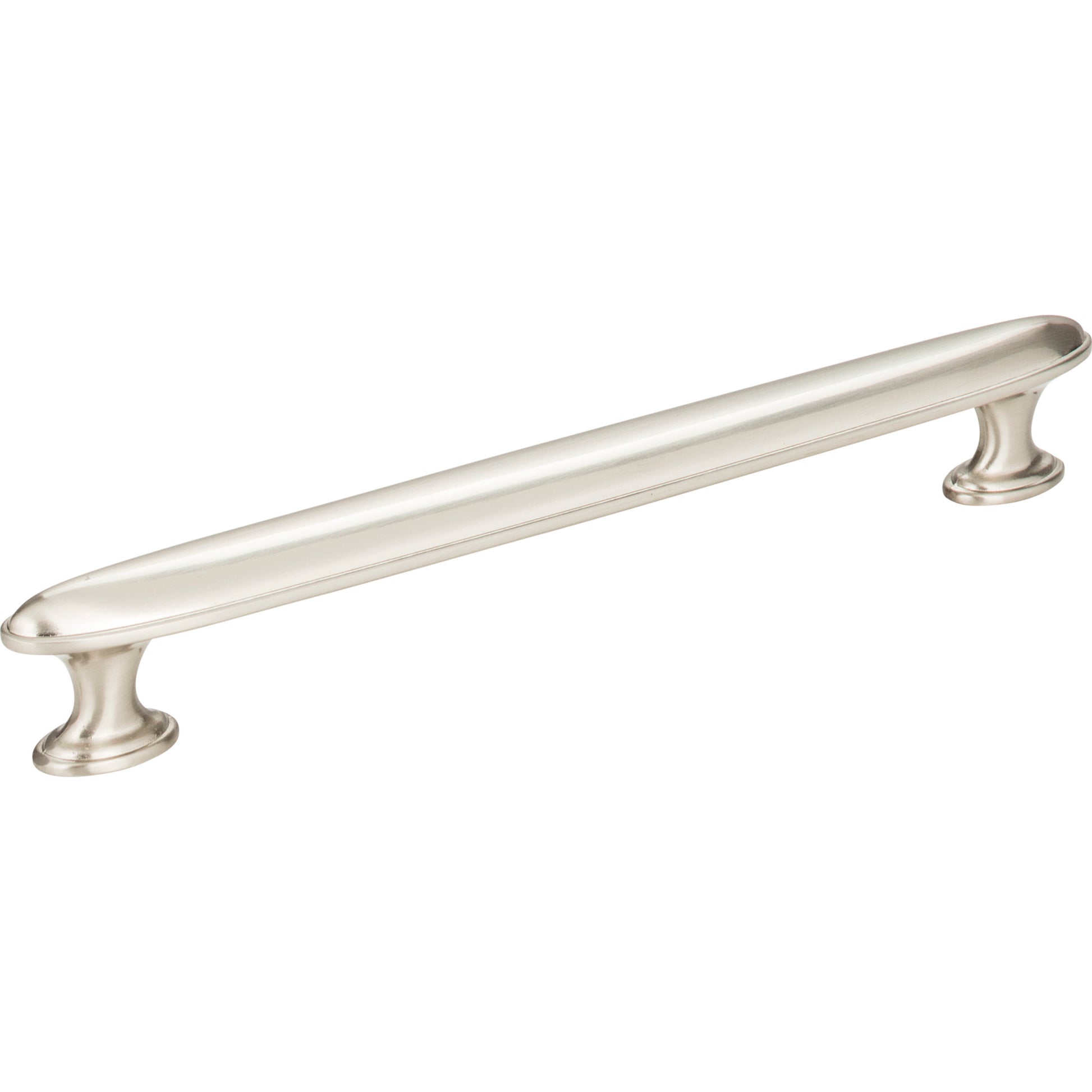 Austen Oval Pull by Atlas 6-5/16" / Brushed Nickel
