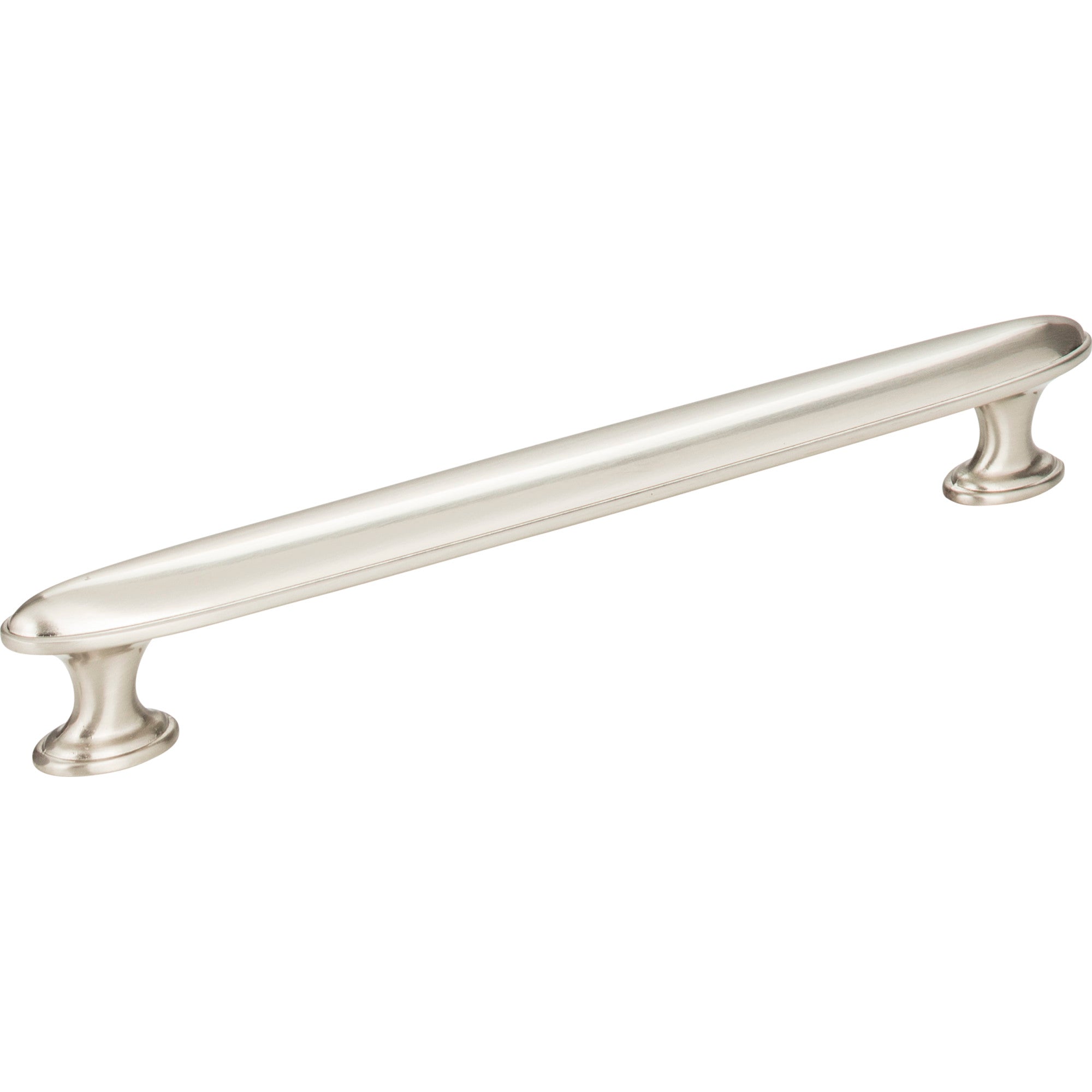 Austen Oval Pull by Atlas 6-5/16" / Brushed Nickel