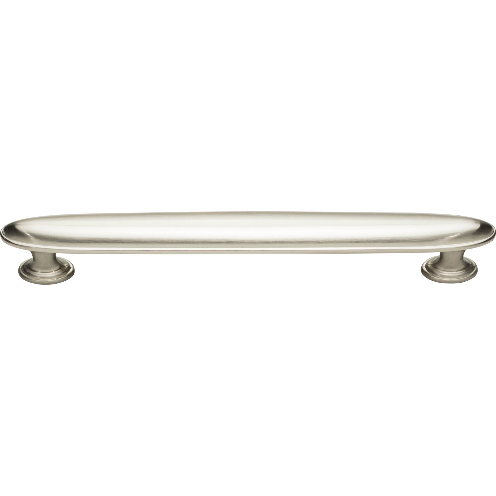 Austen Oval Pull by Atlas 6-5/16" / Brushed Nickel
