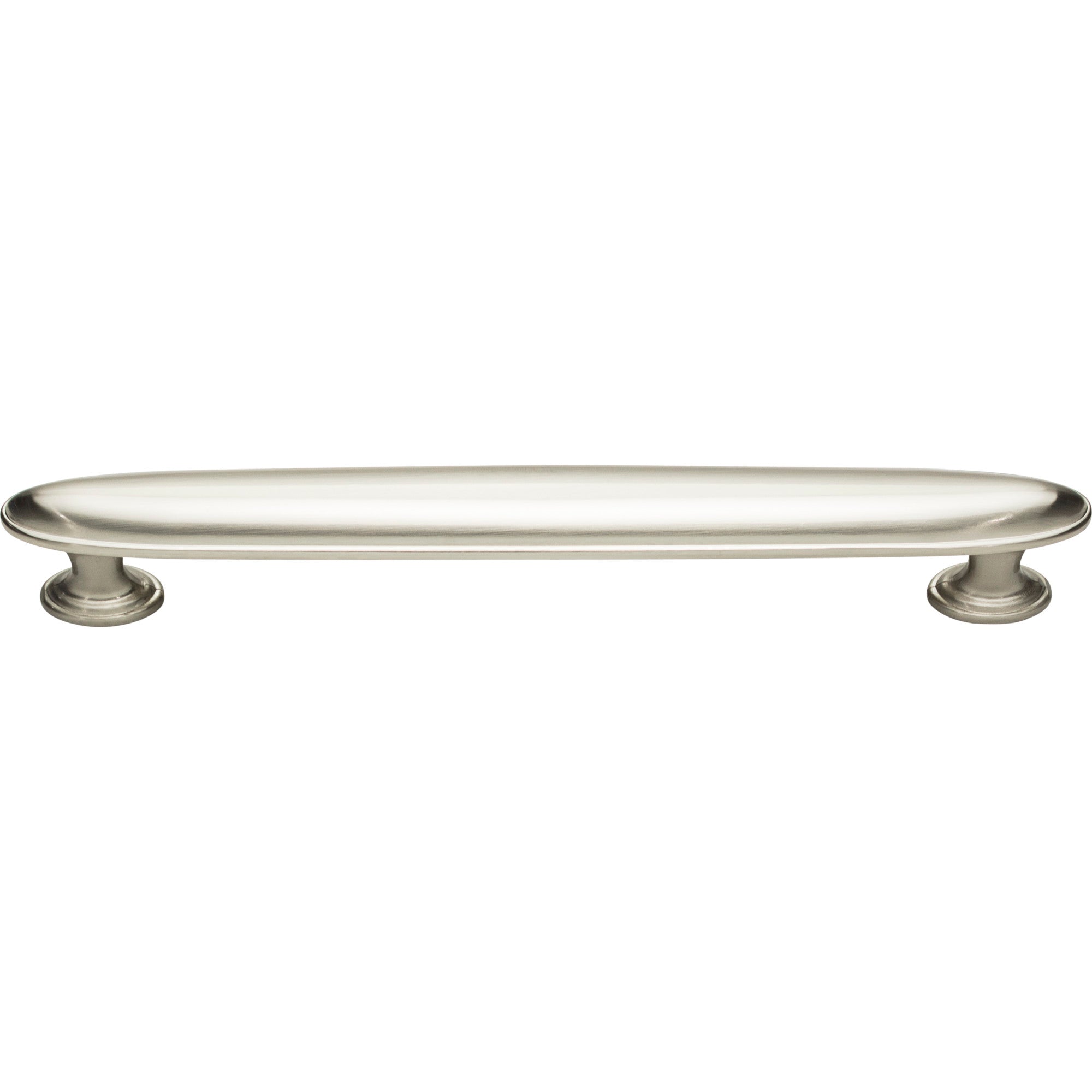 Austen Oval Pull by Atlas 6-5/16" / Brushed Nickel