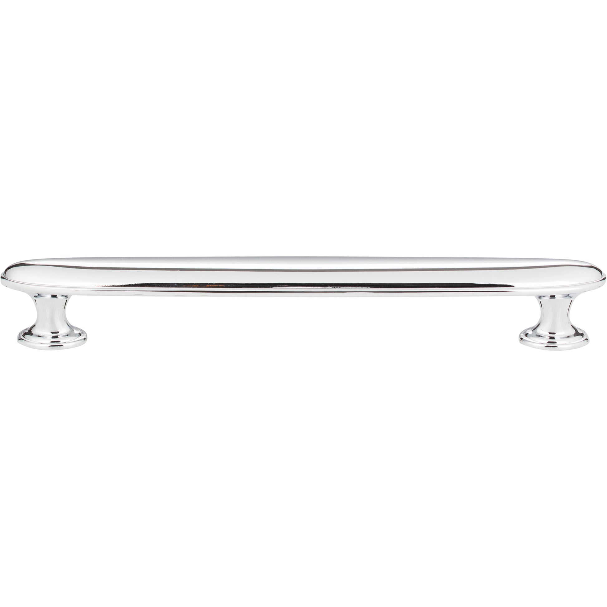 Austen Oval Pull by Atlas 6-5/16" / Polished Chrome