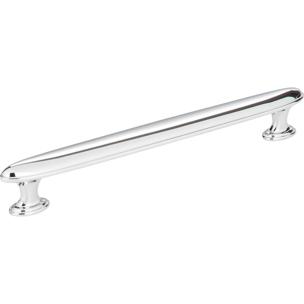 Austen Oval Pull by Atlas 6-5/16" / Polished Chrome