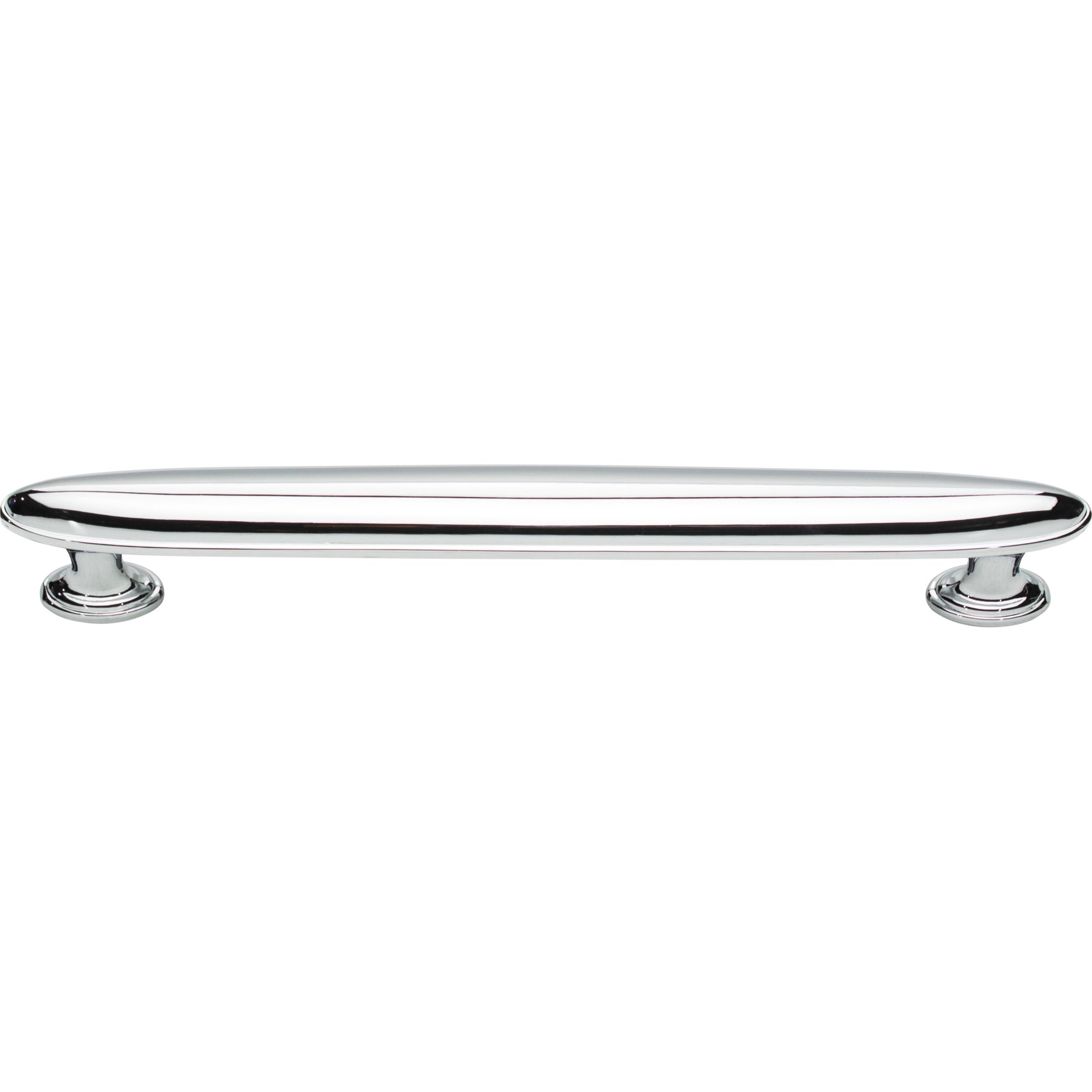 Austen Oval Pull by Atlas 6-5/16" / Polished Chrome