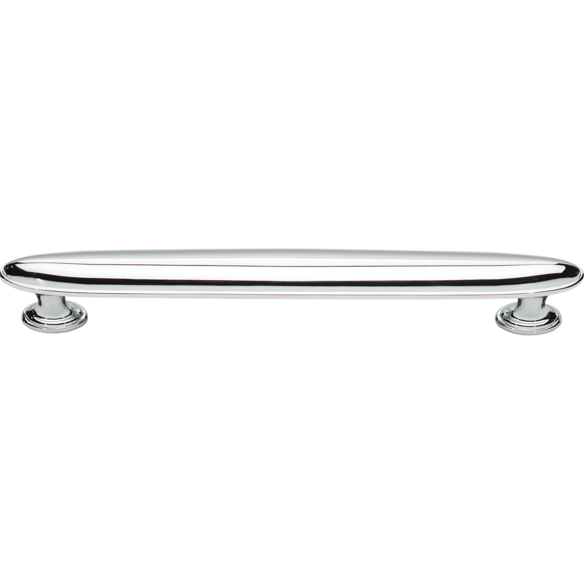 Austen Oval Pull by Atlas 6-5/16" / Polished Chrome