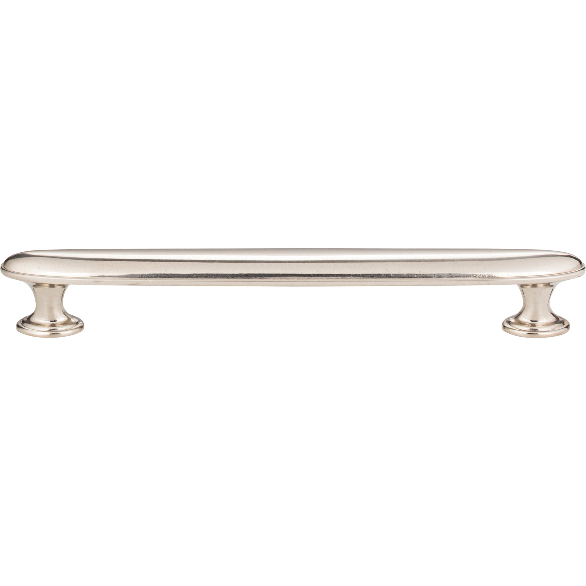 Austen Oval Pull by Atlas 6-5/16" / Polished Nickel