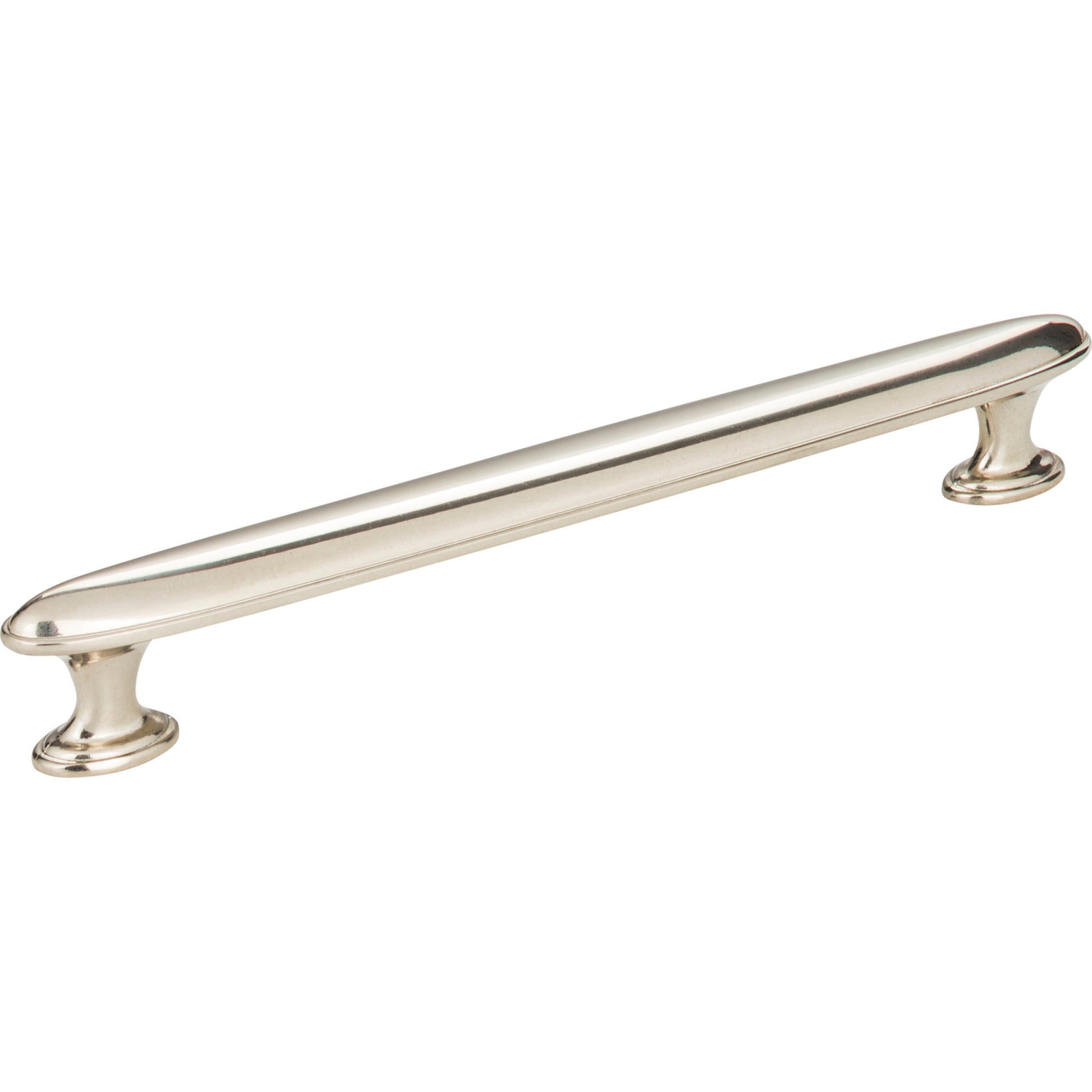 Austen Oval Pull by Atlas 6-5/16" / Polished Nickel