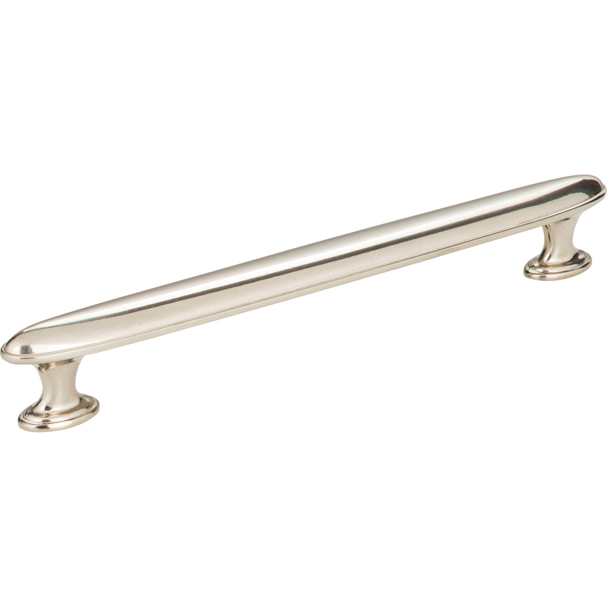 Austen Oval Pull by Atlas 6-5/16" / Polished Nickel