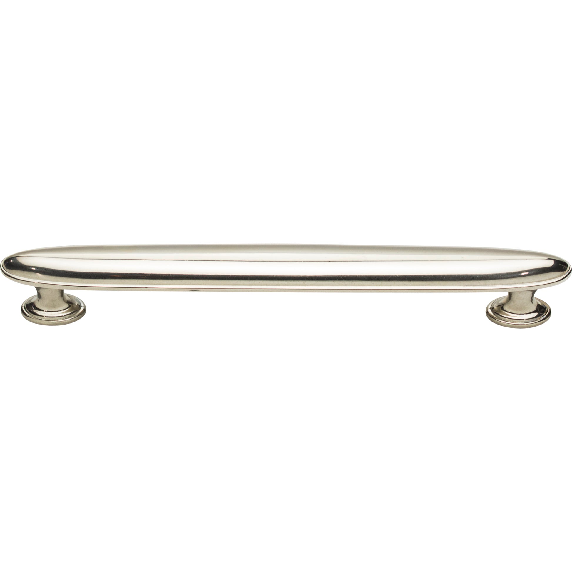 Austen Oval Pull by Atlas 6-5/16" / Polished Nickel