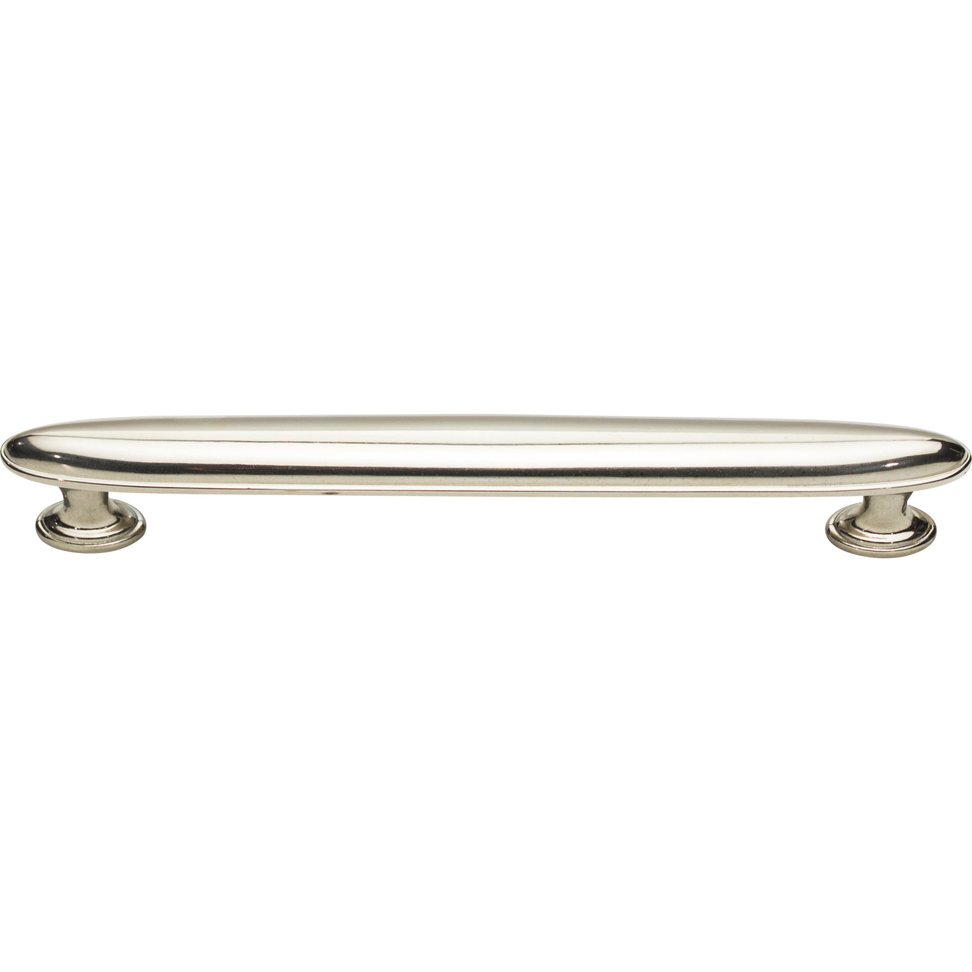 Austen Oval Pull by Atlas 6-5/16" / Polished Nickel